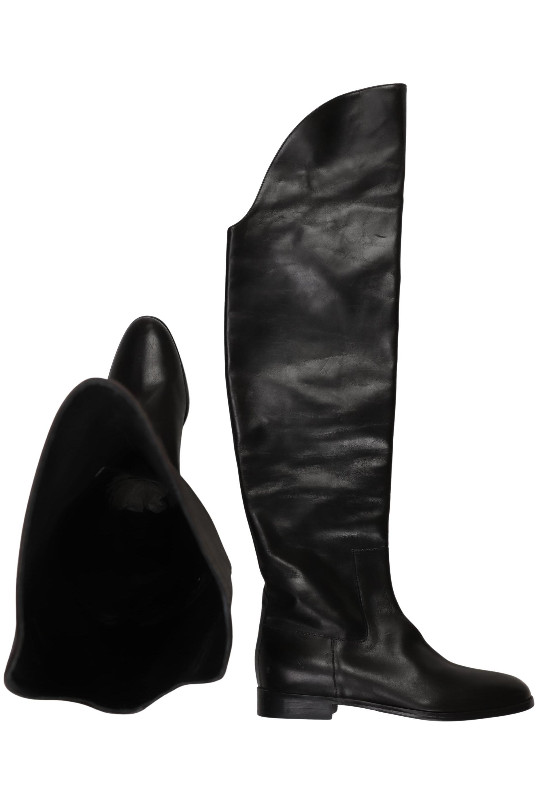 

aeyde Damen Stiefel, schwarz, Gr. 37