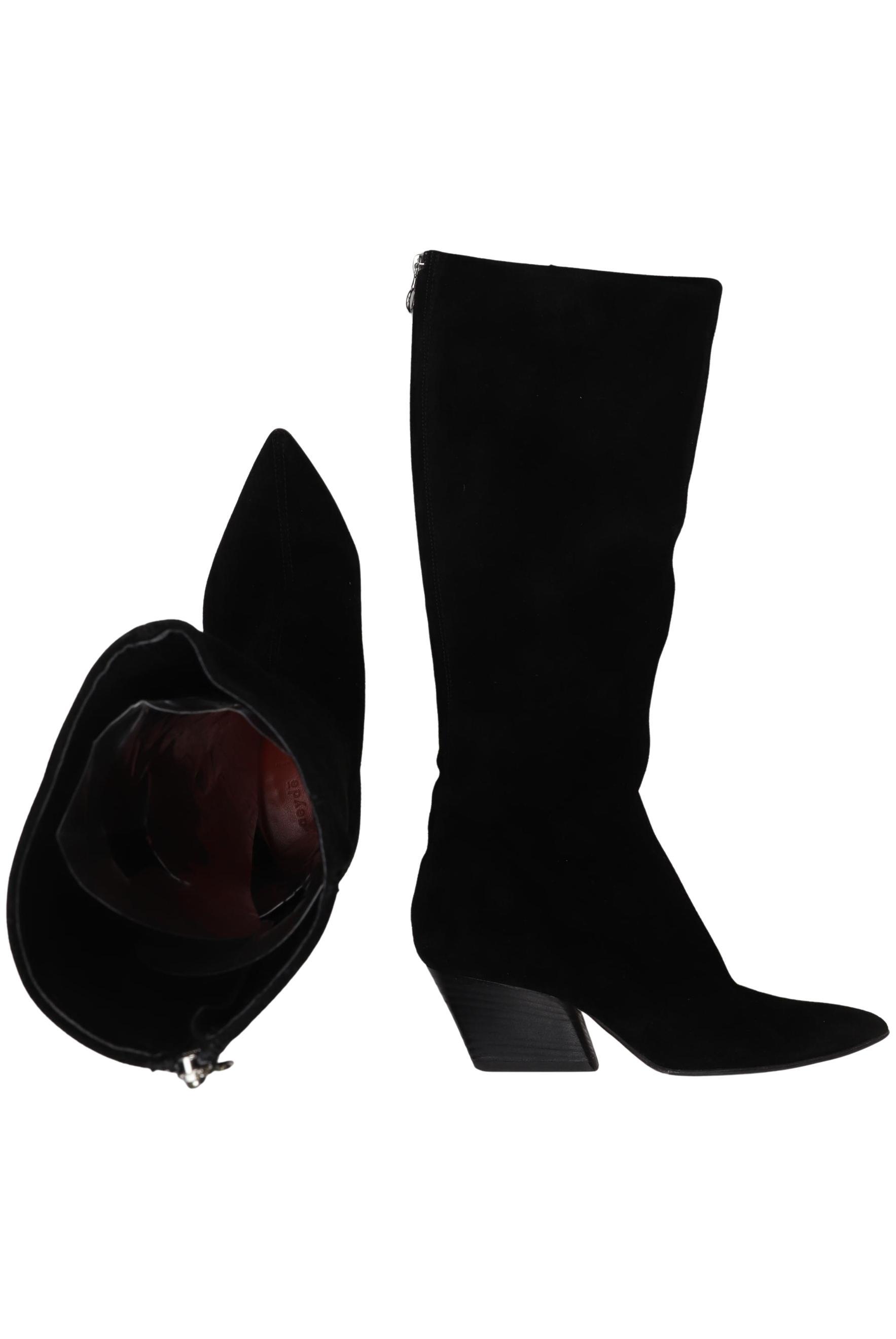 

aeyde Damen Stiefel, schwarz, Gr. 36