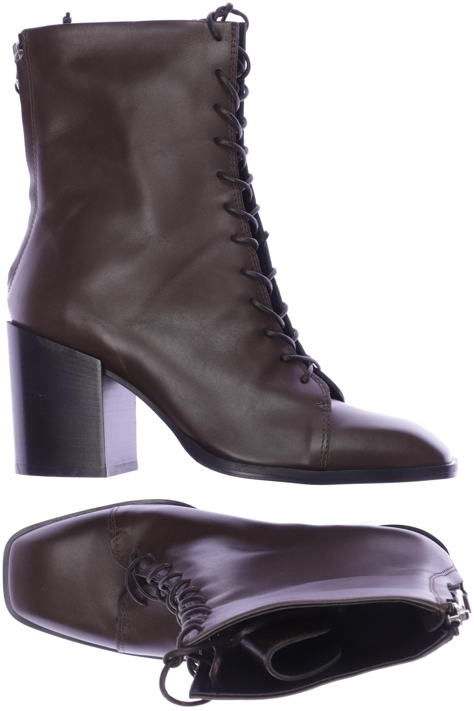 

aeyde Damen Stiefelette, braun, Gr. 37