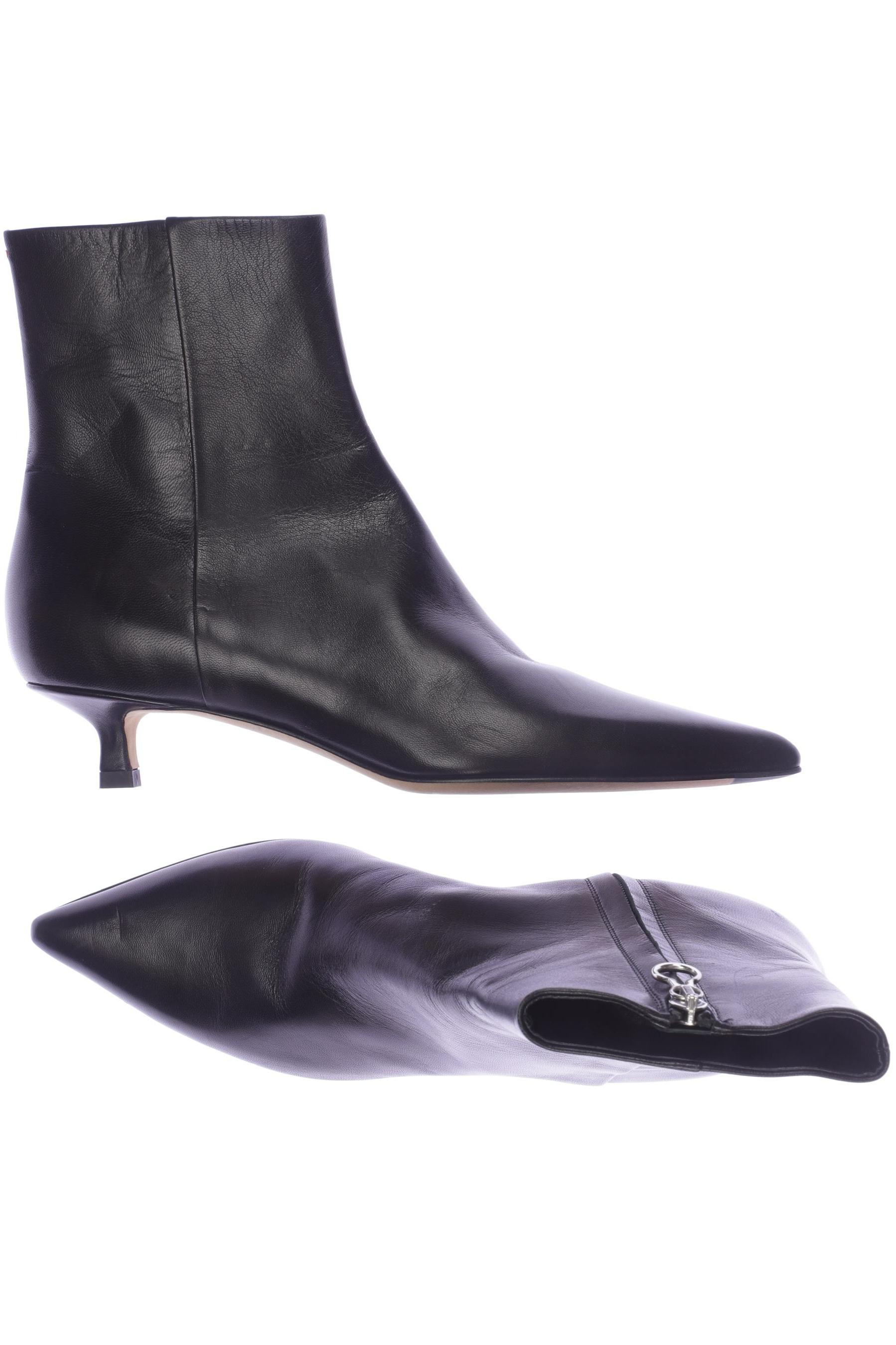 

aeyde Damen Stiefelette, schwarz, Gr. 37