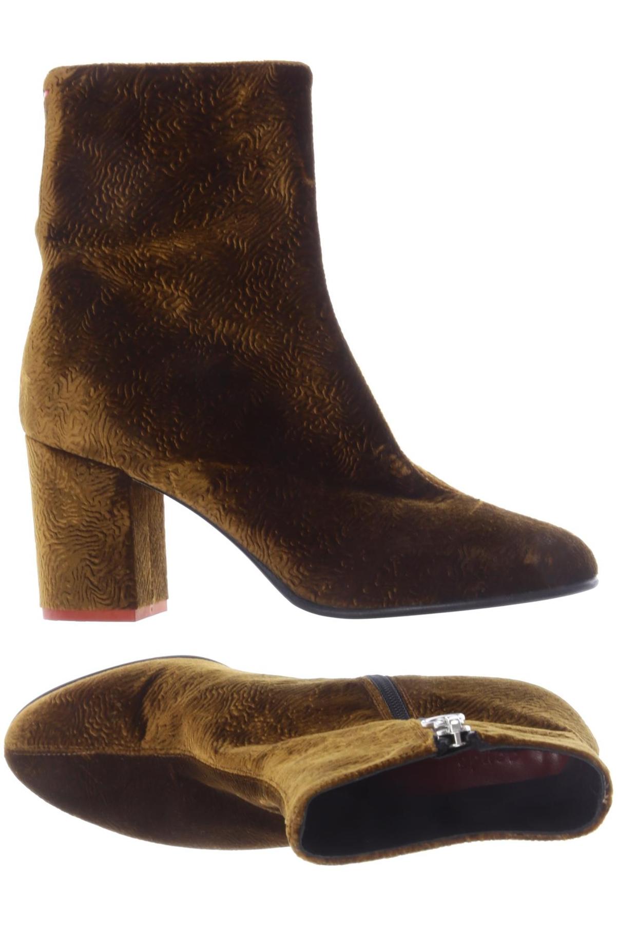 

aeyde Damen Stiefelette, braun, Gr. 37