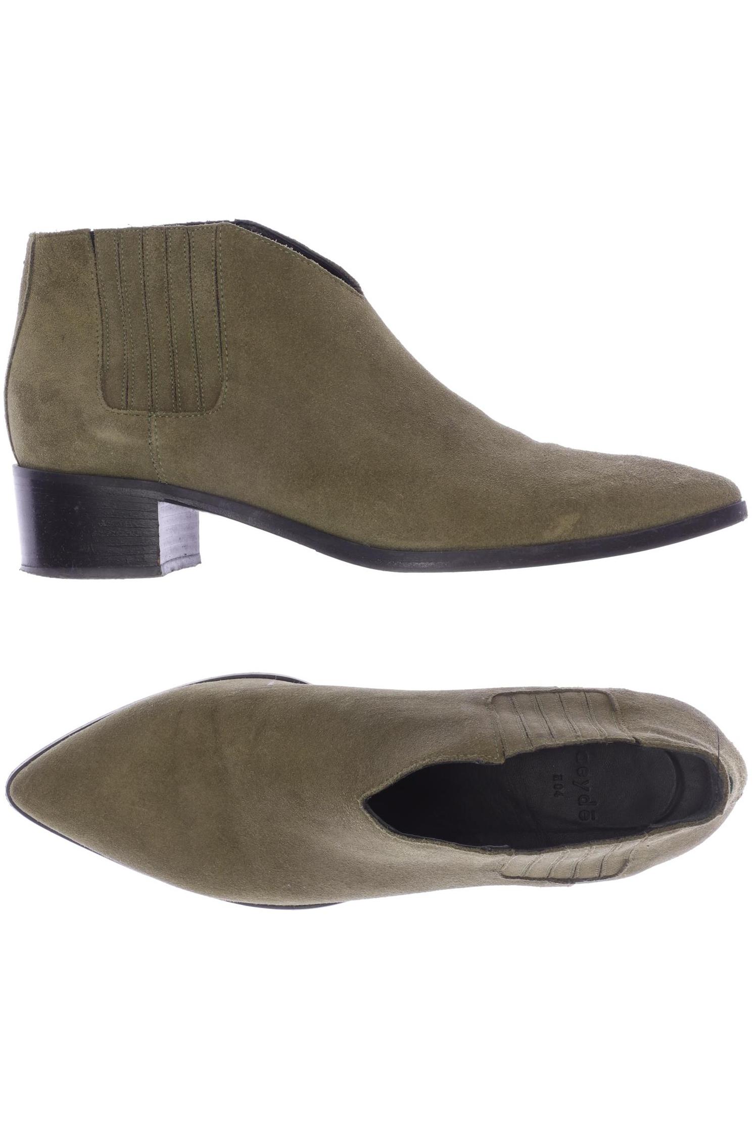 

aeyde Damen Stiefelette, grün