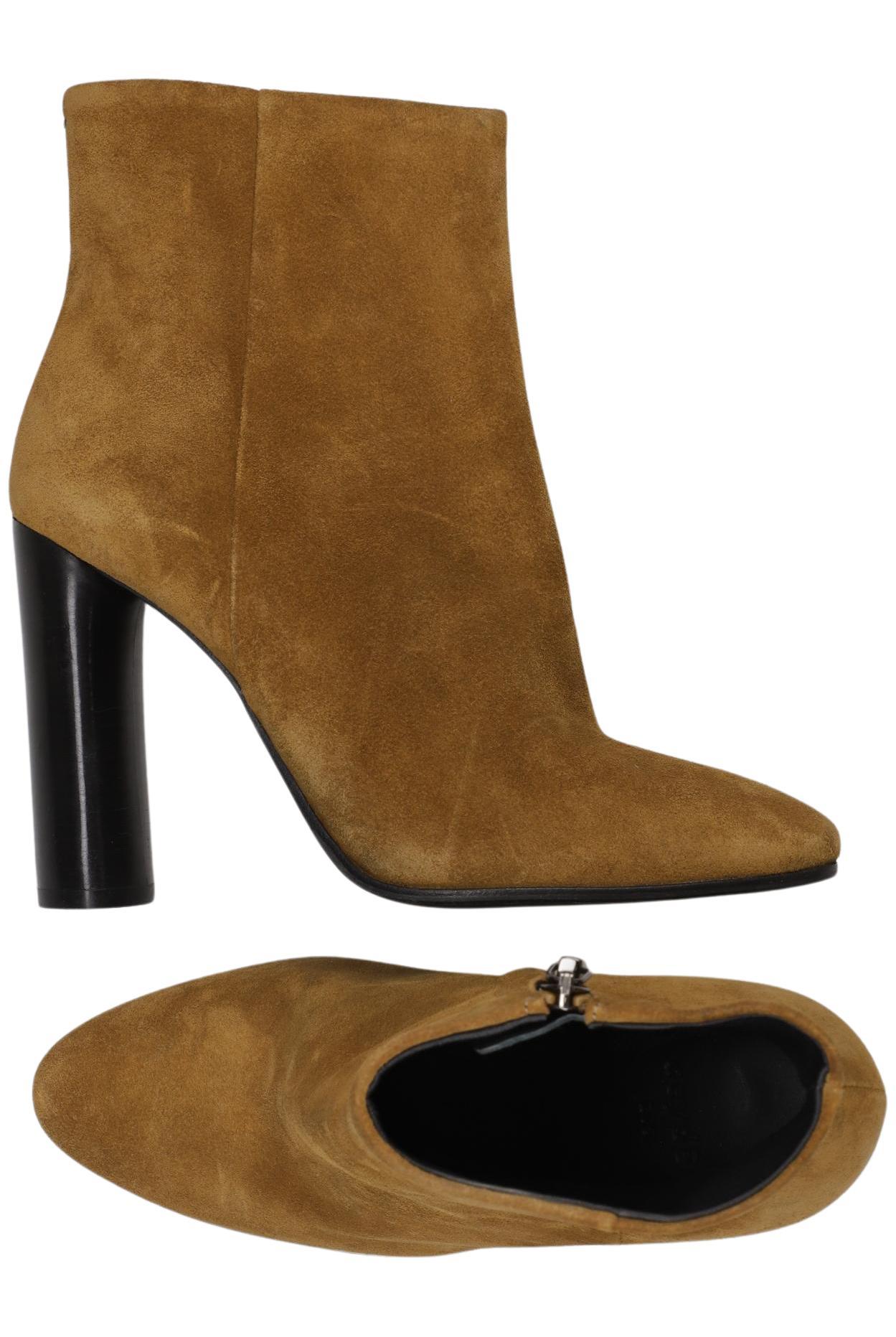 

aeyde Damen Stiefelette, braun, Gr. 37