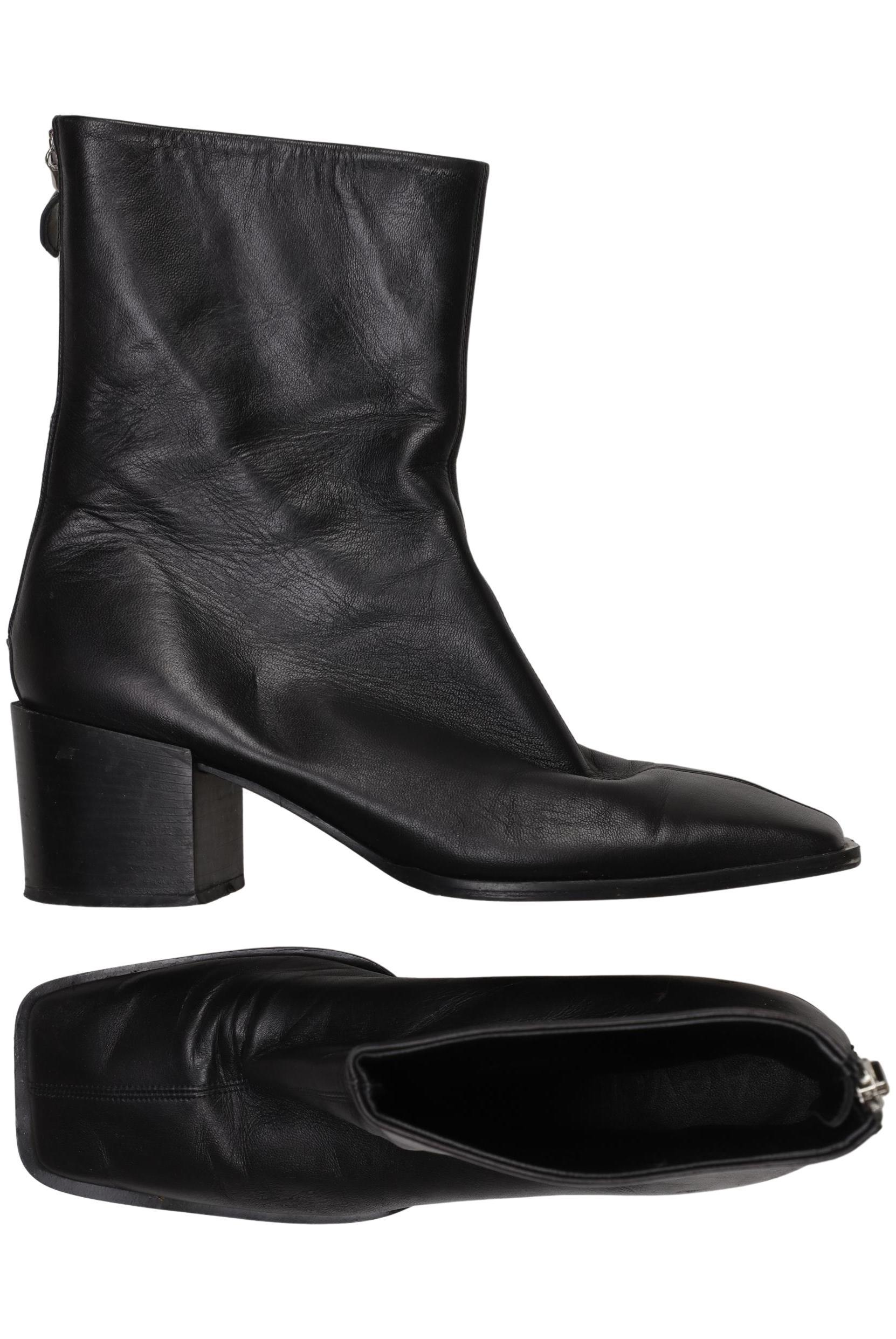 

aeyde Damen Stiefelette, schwarz, Gr. 41