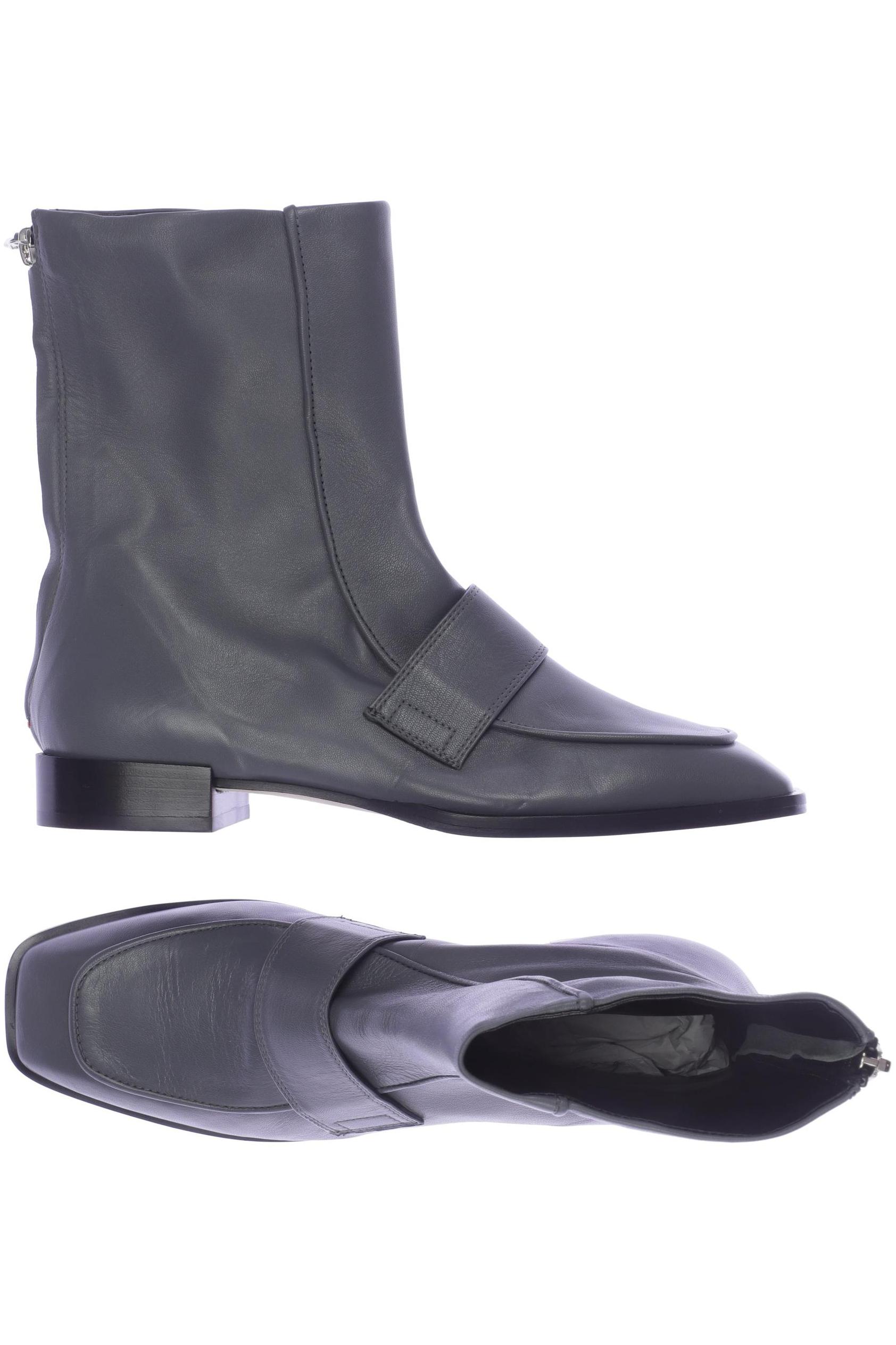 

aeyde Damen Stiefelette, grau, Gr. 37
