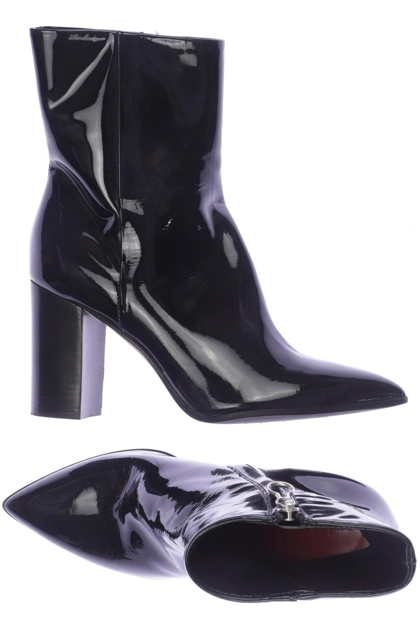 

aeyde Damen Stiefelette, schwarz, Gr. 37