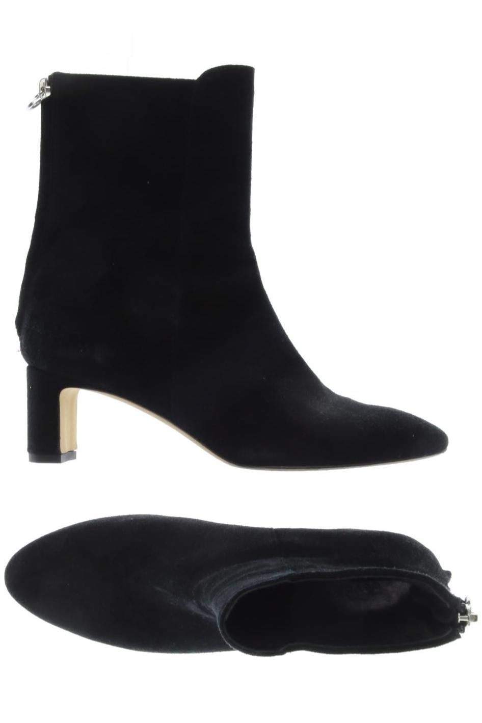 

aeyde Damen Stiefelette, schwarz, Gr. 36