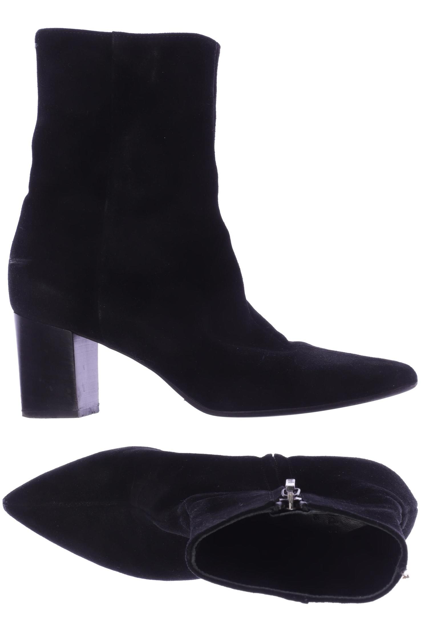 

aeyde Damen Stiefelette, schwarz, Gr. 39