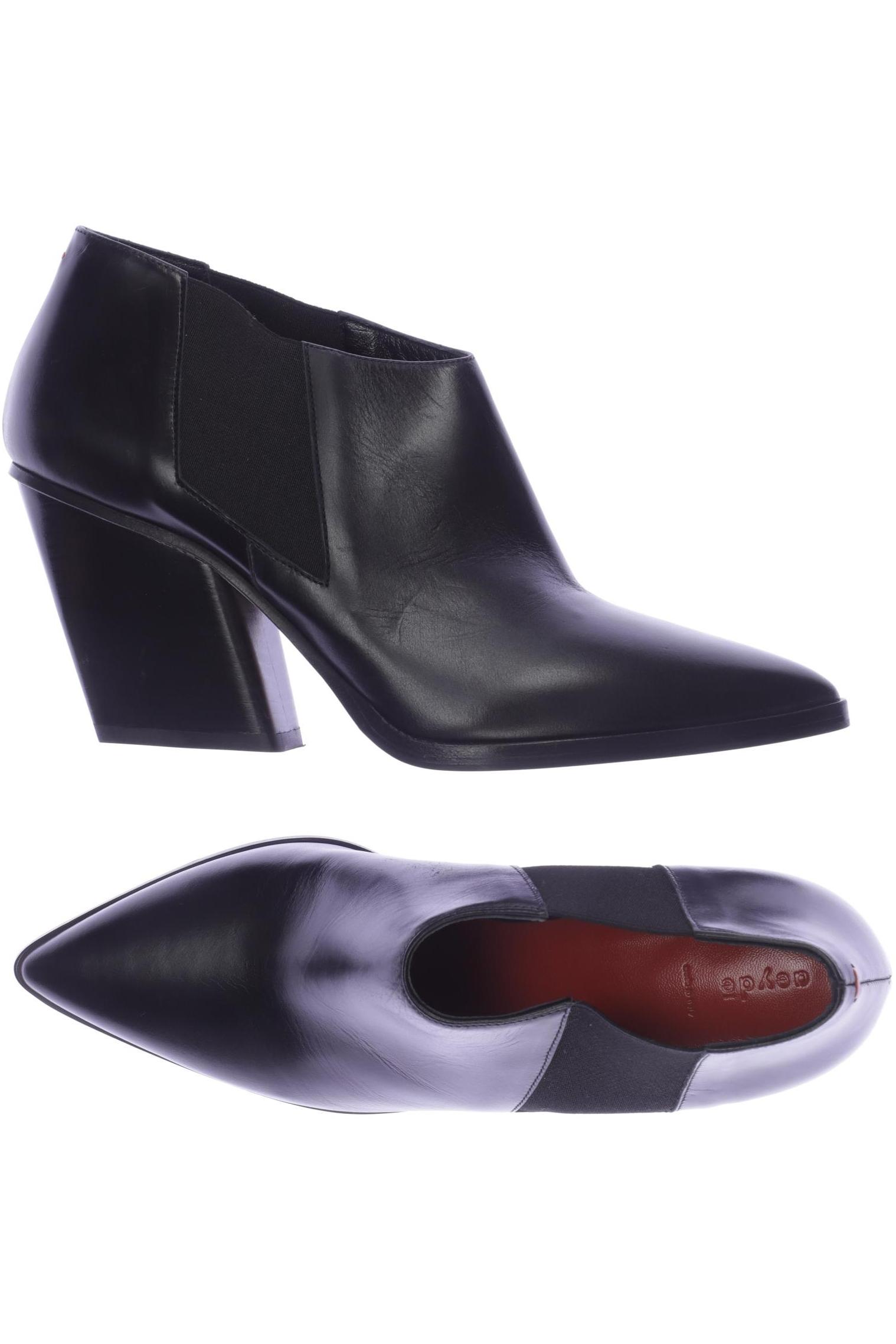 

aeyde Damen Stiefelette, schwarz