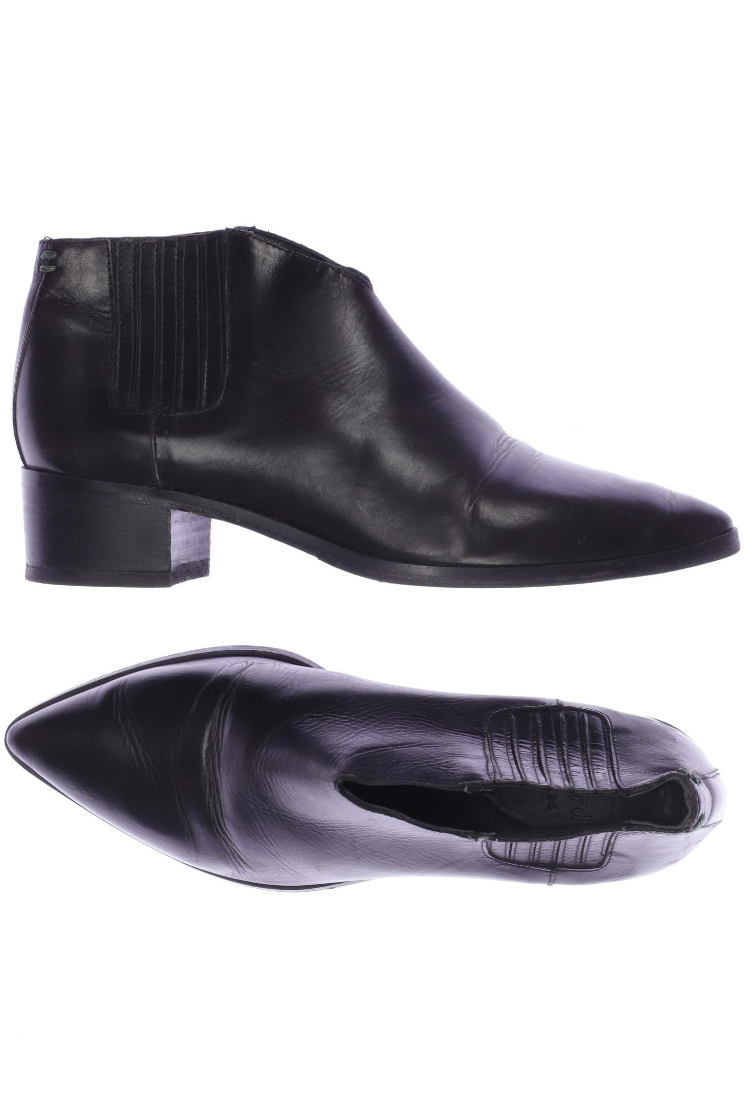 

aeyde Damen Stiefelette, schwarz, Gr. 36