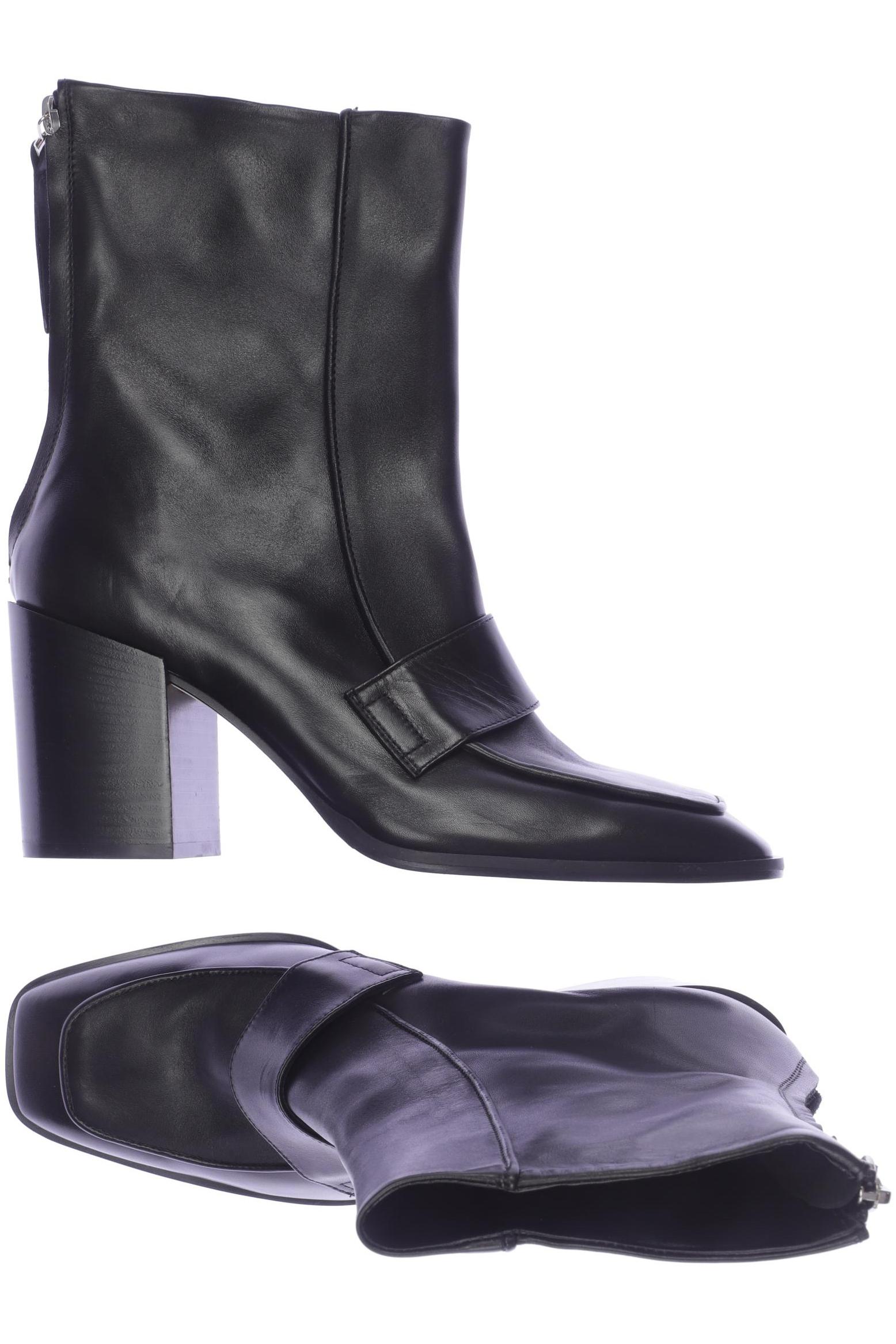 

aeyde Damen Stiefelette, schwarz, Gr. 40