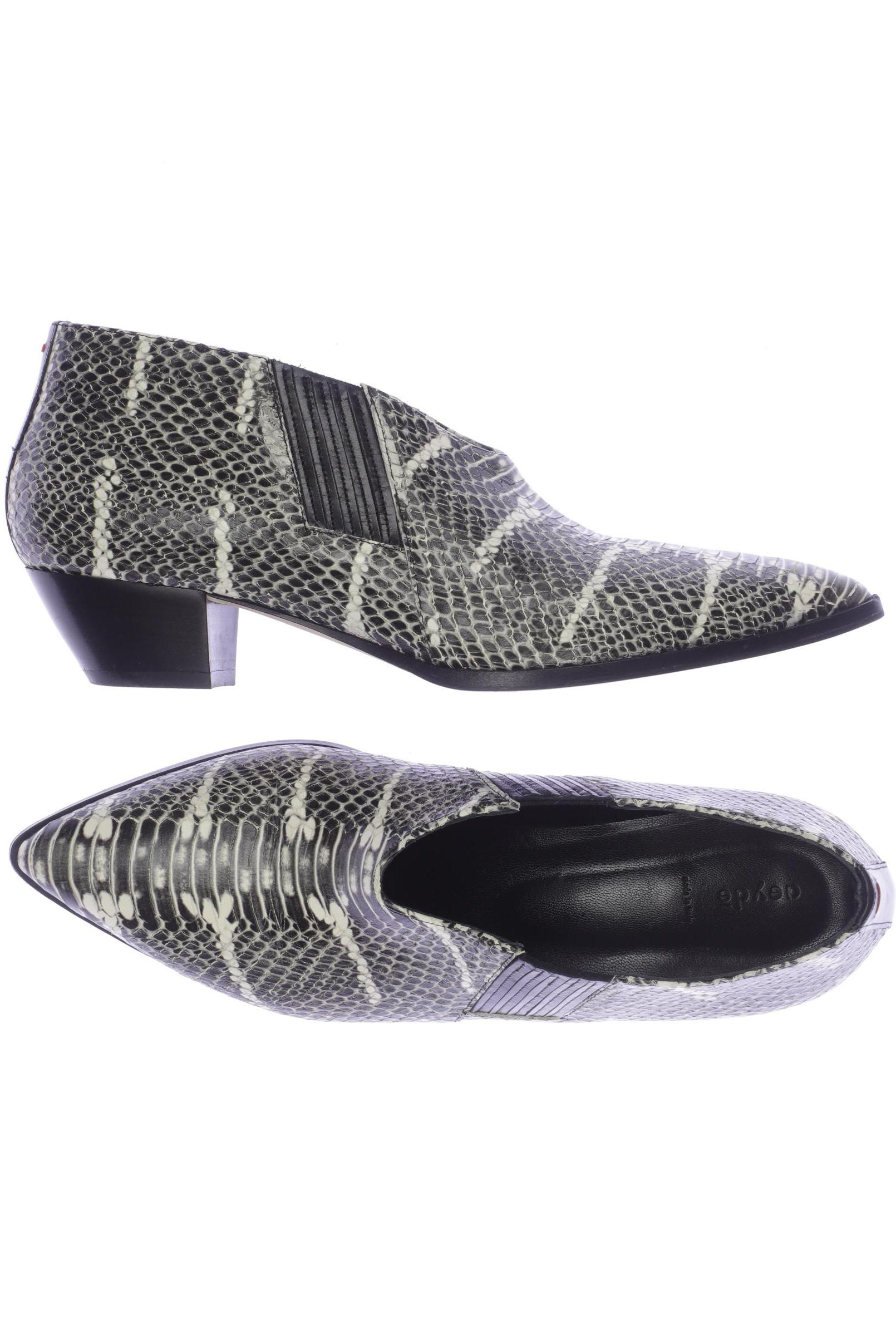 

aeyde Damen Stiefelette, grau