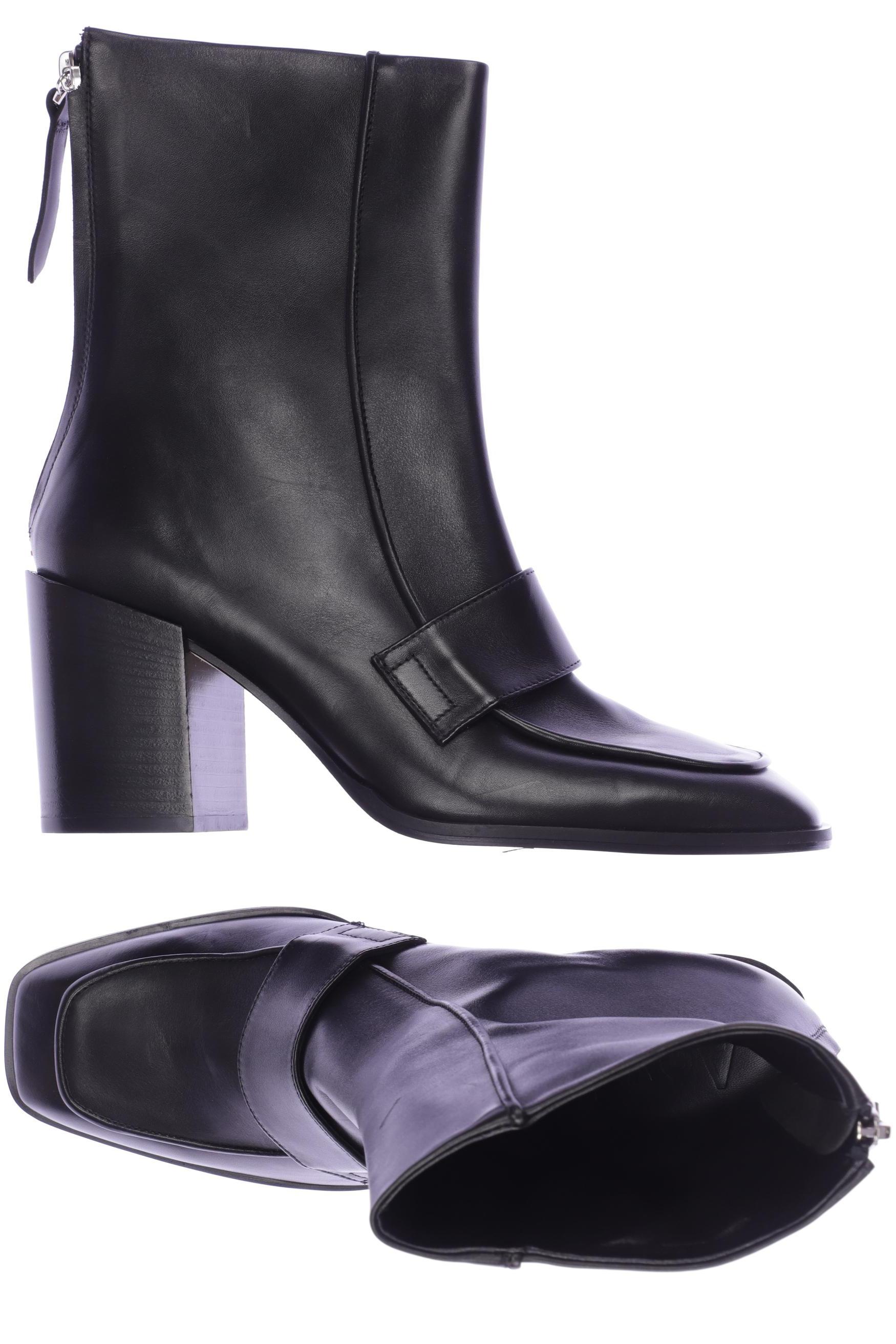 Thumbnail - aeyde Damen Stiefelette, schwarz, Gr. 40