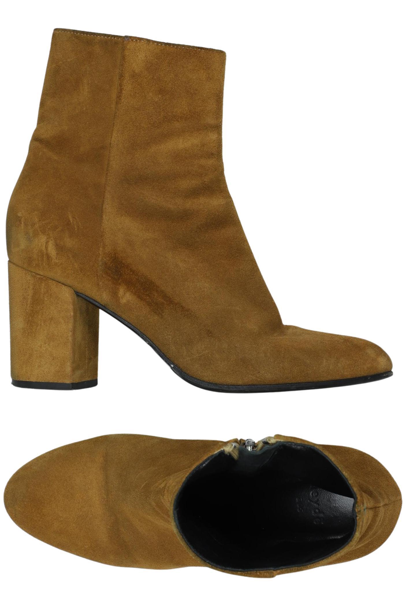 

aeyde Damen Stiefelette, braun, Gr. 39