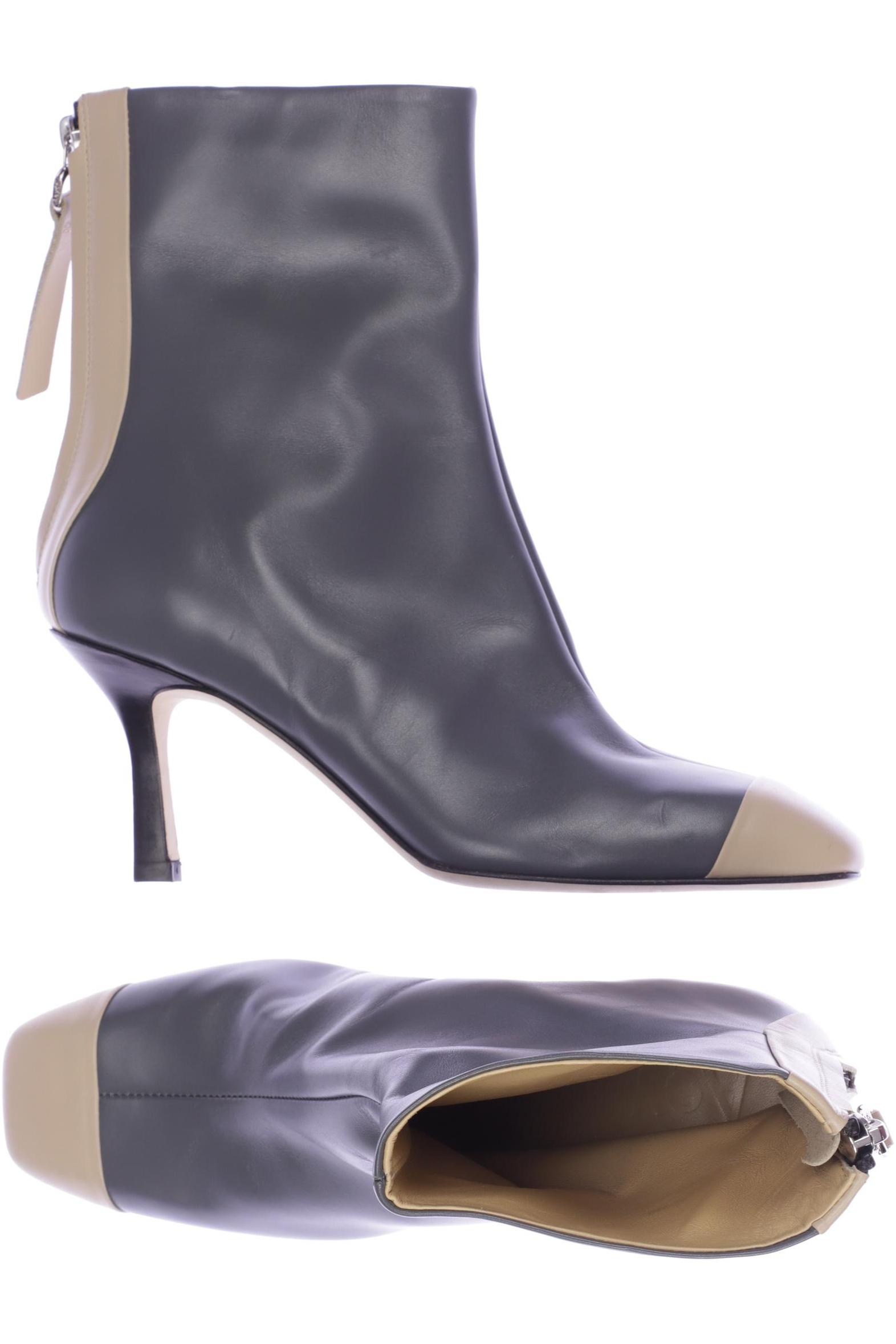 

aeyde Damen Stiefelette, grau, Gr. 37