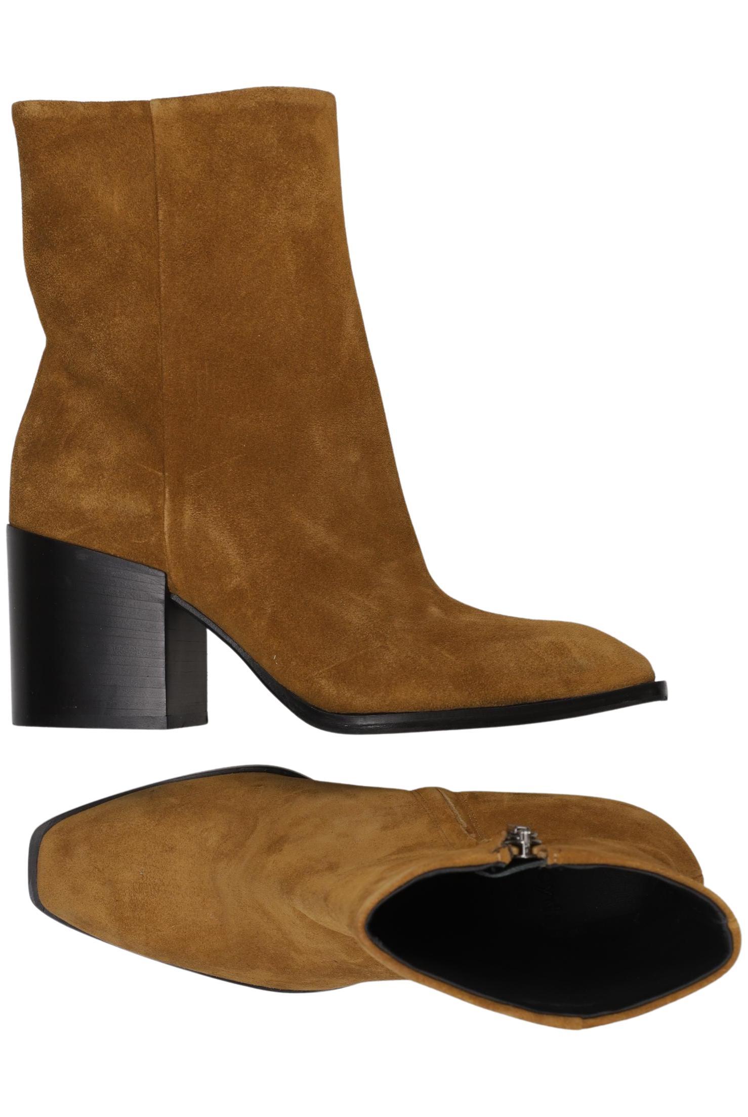 

aeyde Damen Stiefelette, braun, Gr. 37