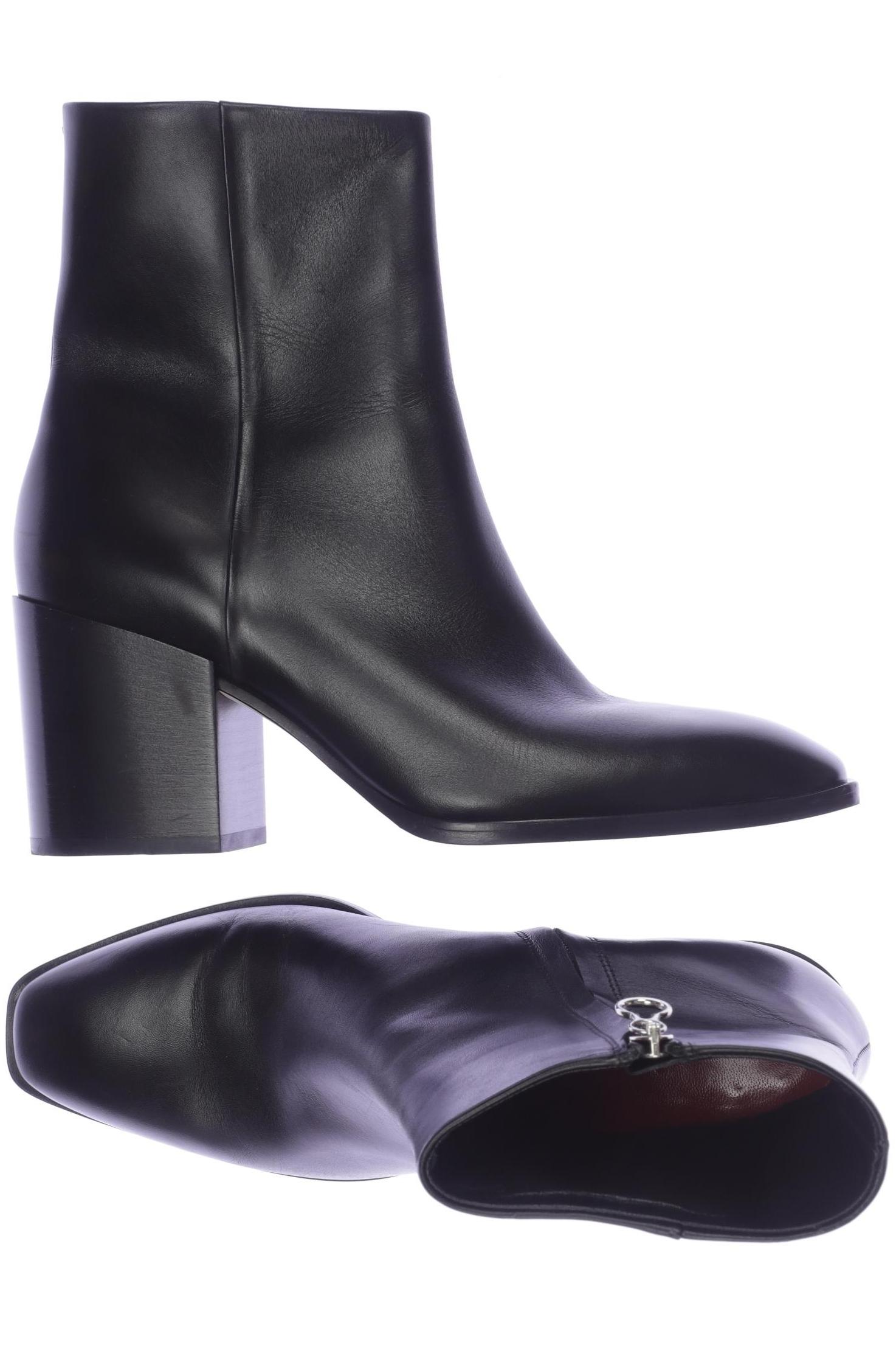 

aeyde Damen Stiefelette, schwarz, Gr. 40