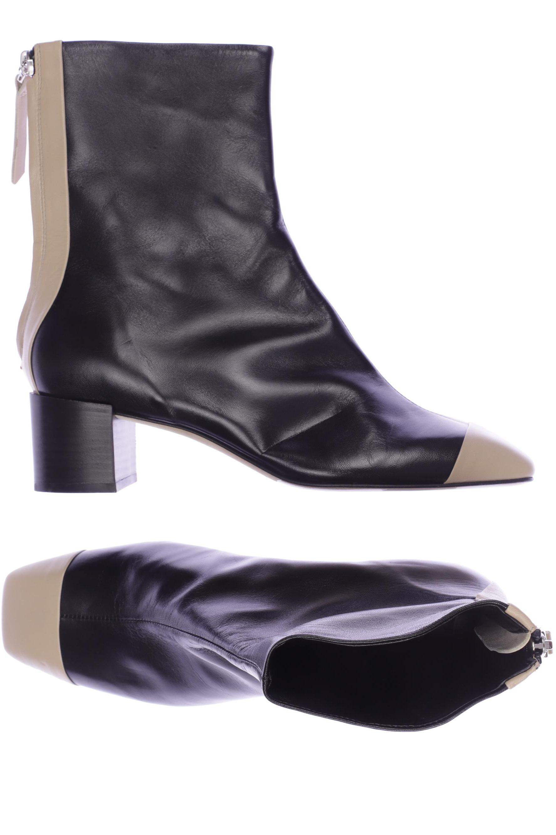 

aeyde Damen Stiefelette, schwarz, Gr. 40