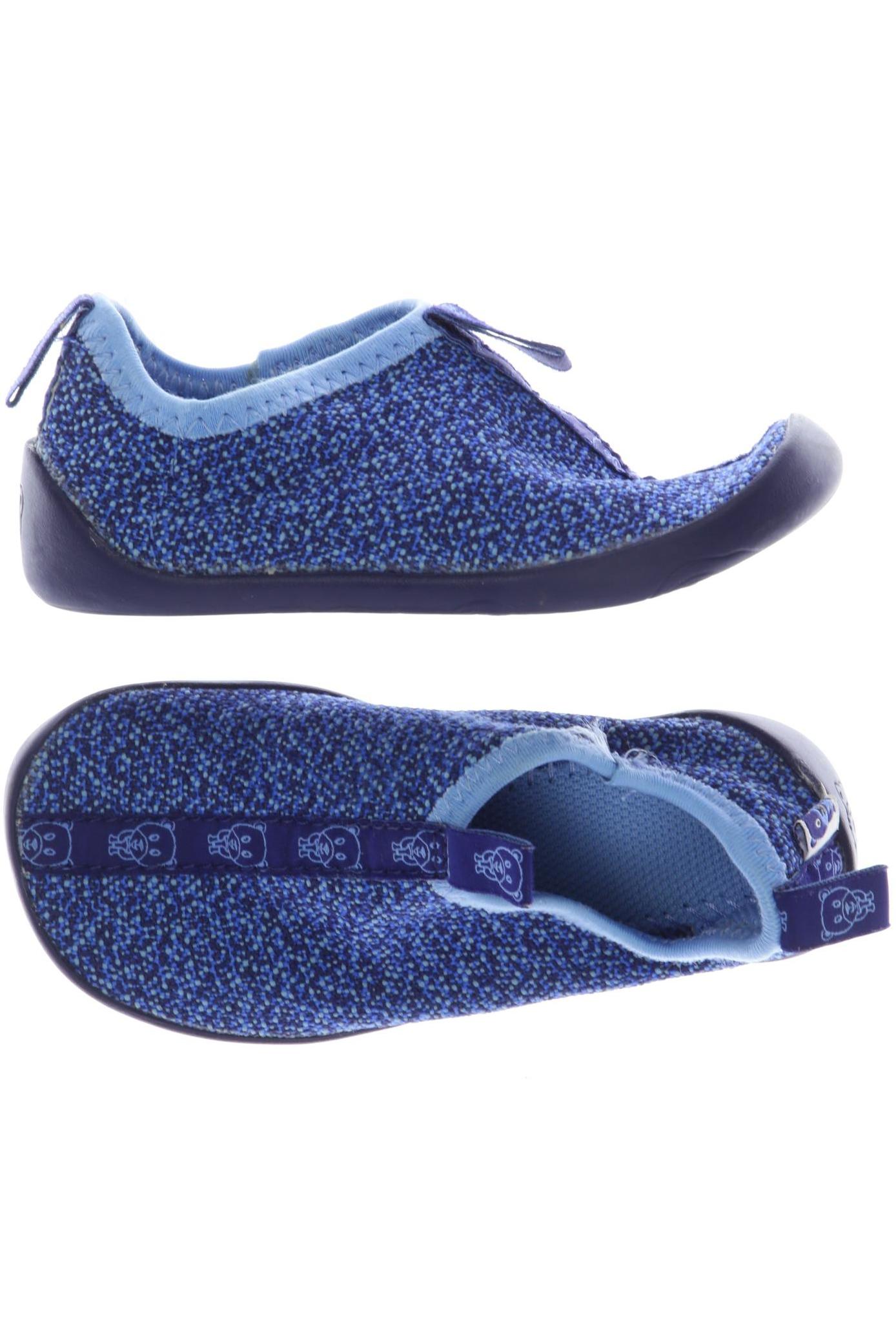 

Affenzahn Herren Kinderschuhe, blau, Gr. 24