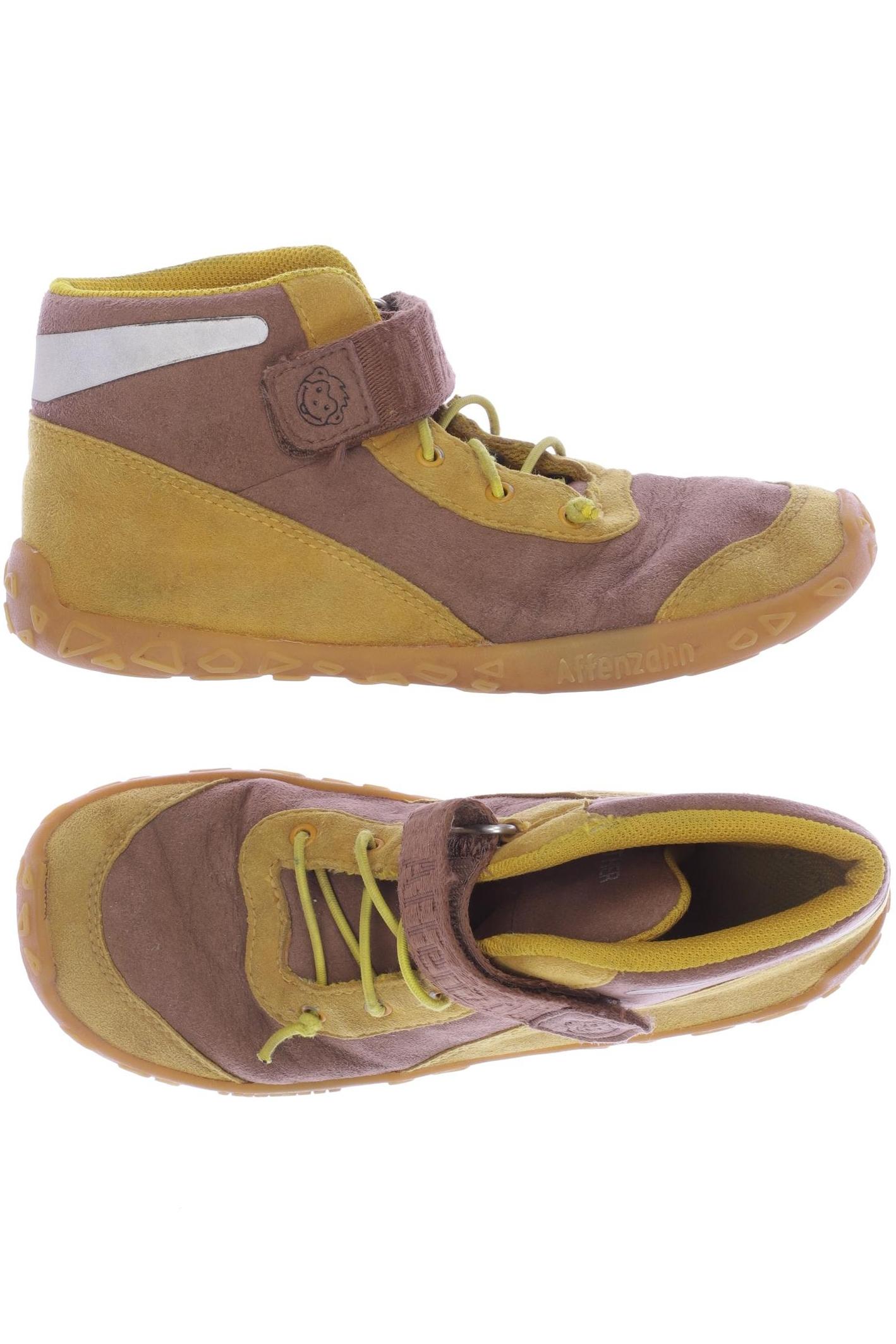 

Affenzahn Herren Kinderschuhe, gelb, Gr. 34