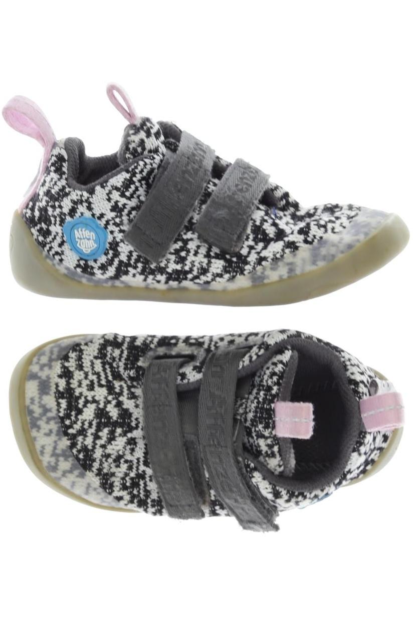

Affenzahn Herren Kinderschuhe, schwarz, Gr. 23