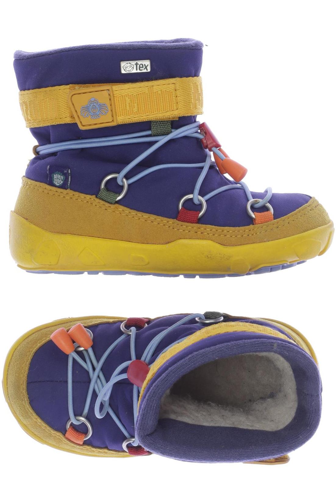 

Affenzahn Jungen Kinderschuhe, blau