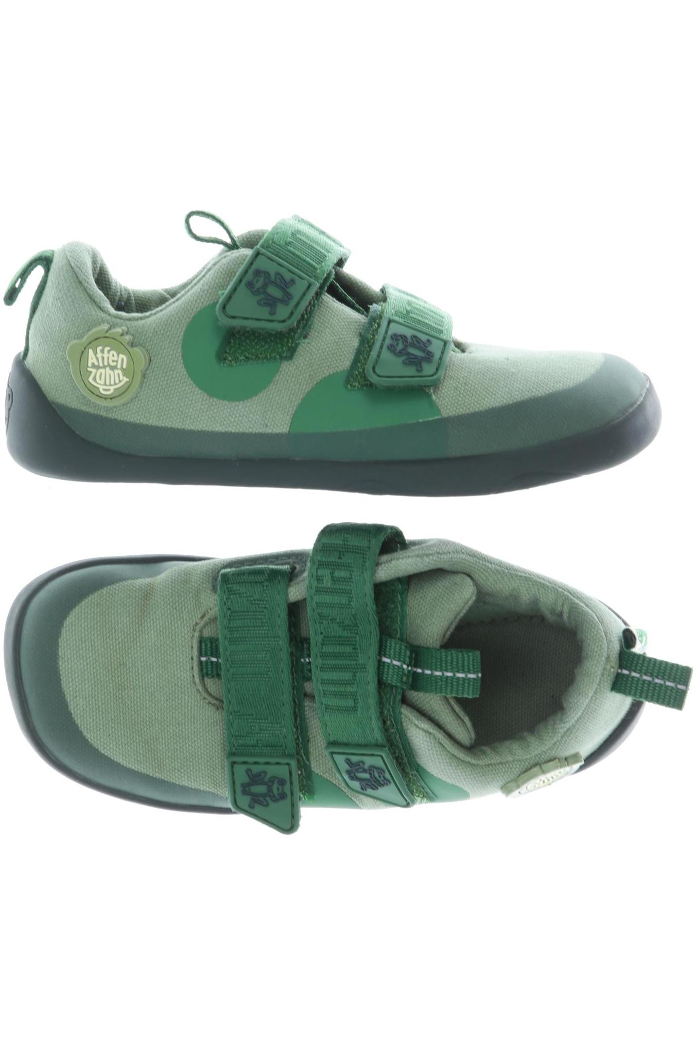 

Affenzahn Herren Kinderschuhe, grün, Gr. 27