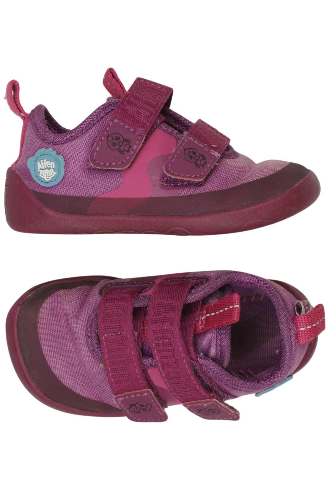

Affenzahn Jungen Kinderschuhe, flieder, Gr. 21