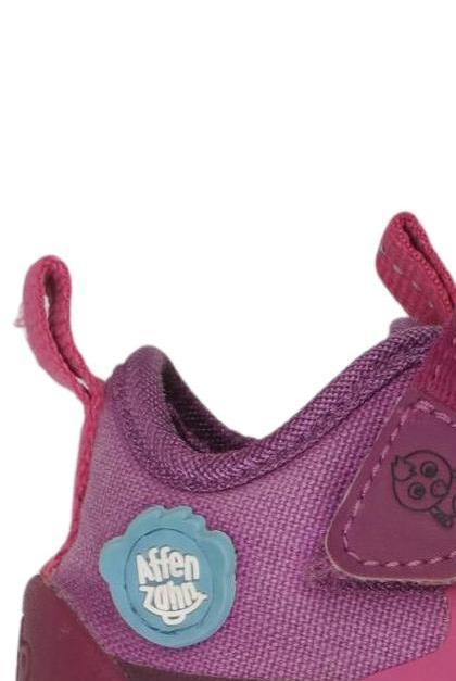 Thumbnail - Affenzahn Jungen Kinderschuhe, flieder, Gr. 21