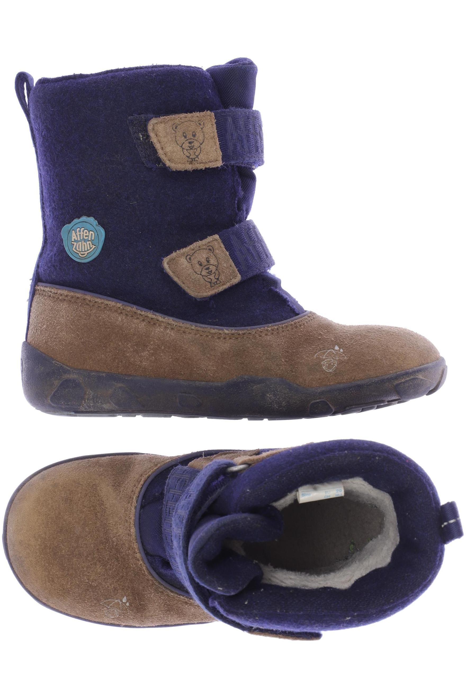 

Affenzahn Herren Kinderschuhe, marineblau, Gr. 29