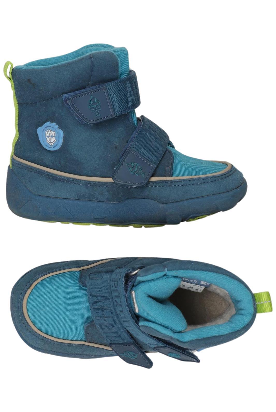 

Affenzahn Herren Kinderschuhe, blau, Gr. 27