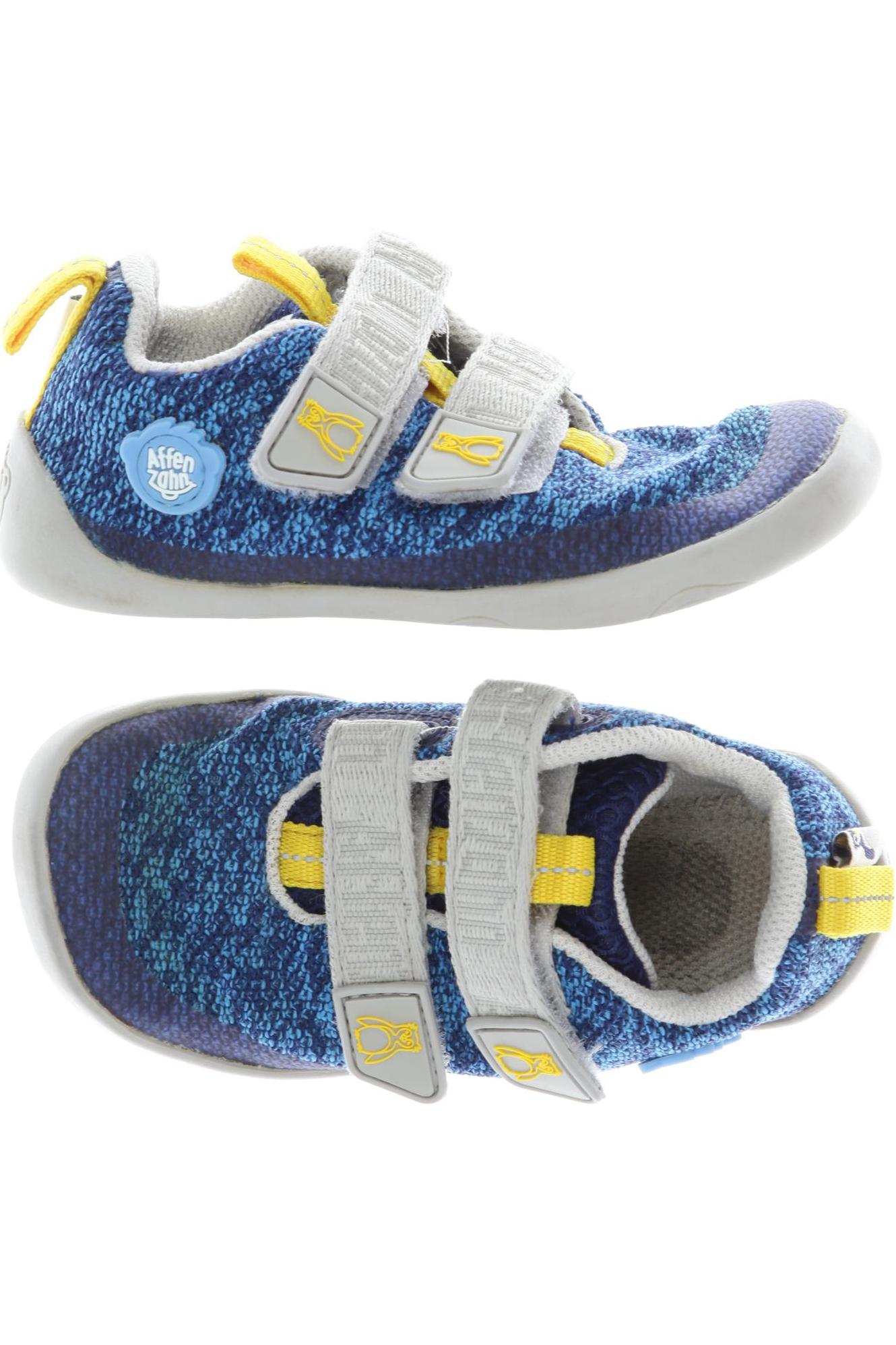 

Affenzahn Herren Kinderschuhe, blau, Gr. 24