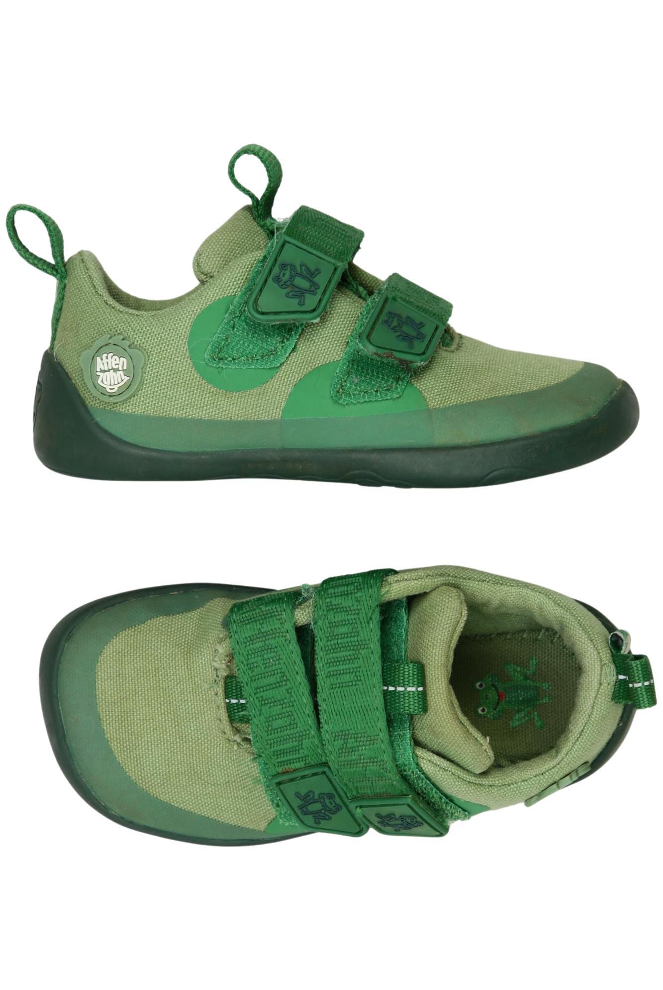 

Affenzahn Herren Kinderschuhe, hellgrün, Gr. 23