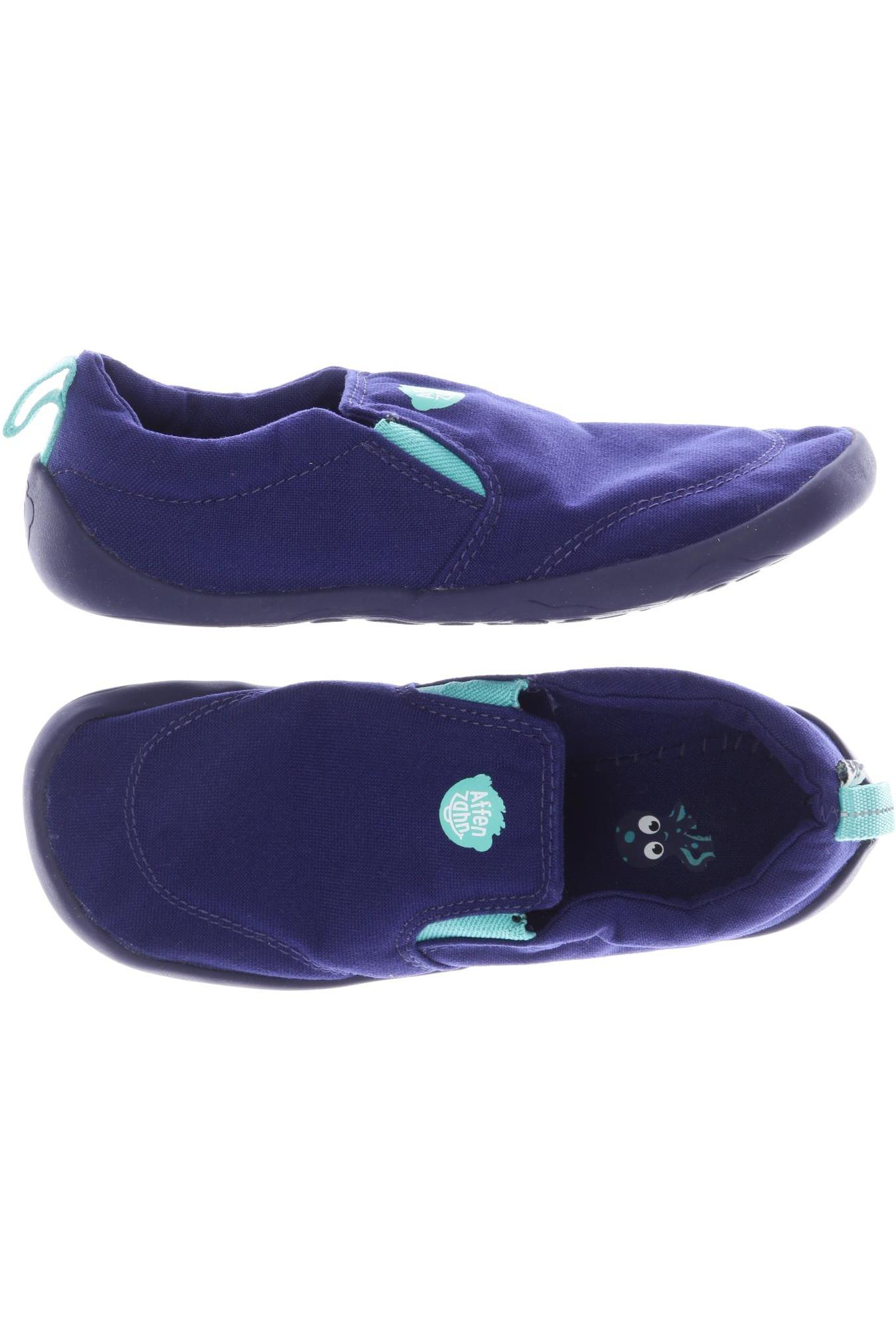 

Affenzahn Herren Kinderschuhe, marineblau, Gr. 31