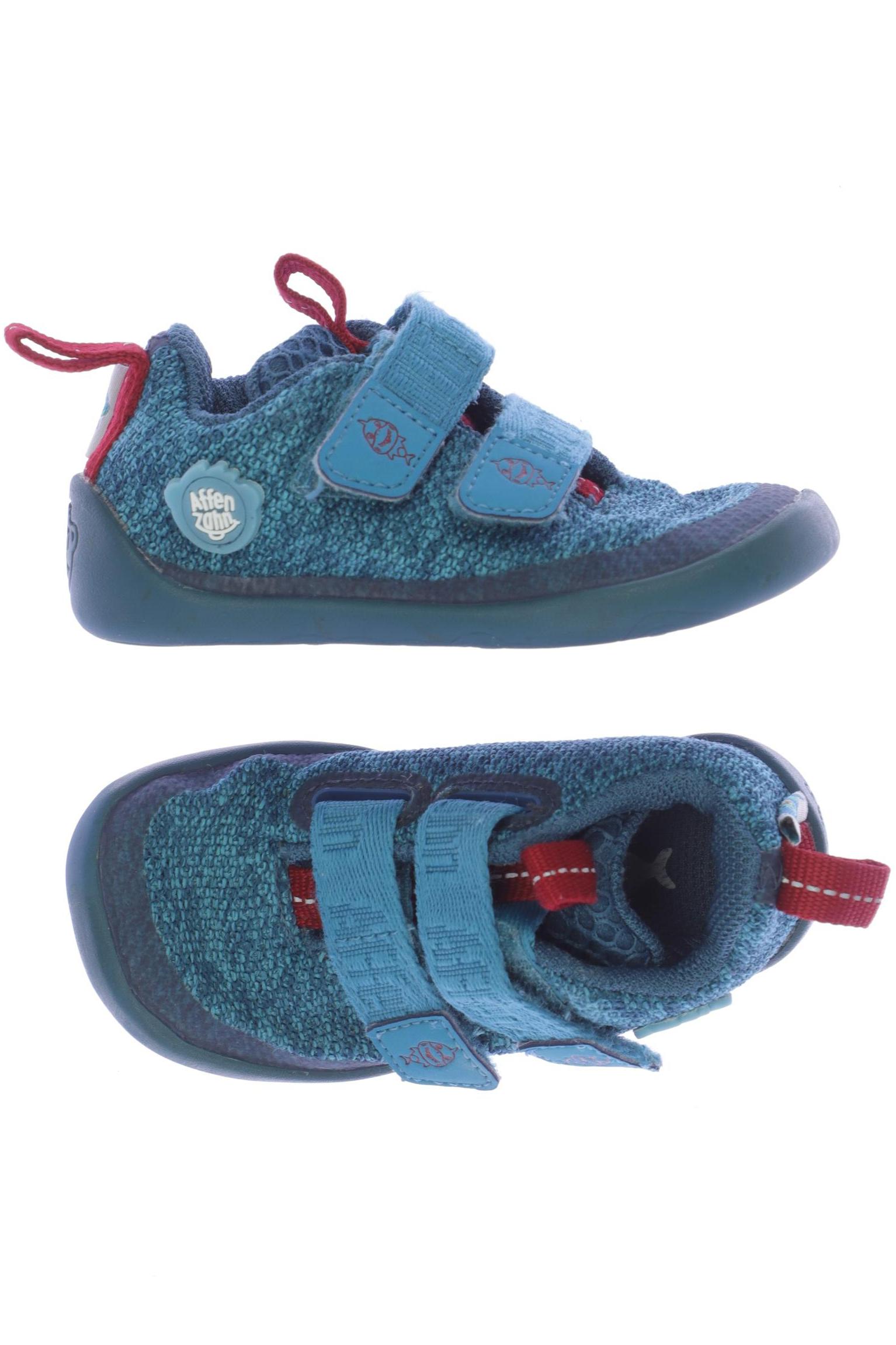 

Affenzahn Herren Kinderschuhe, blau, Gr. 21