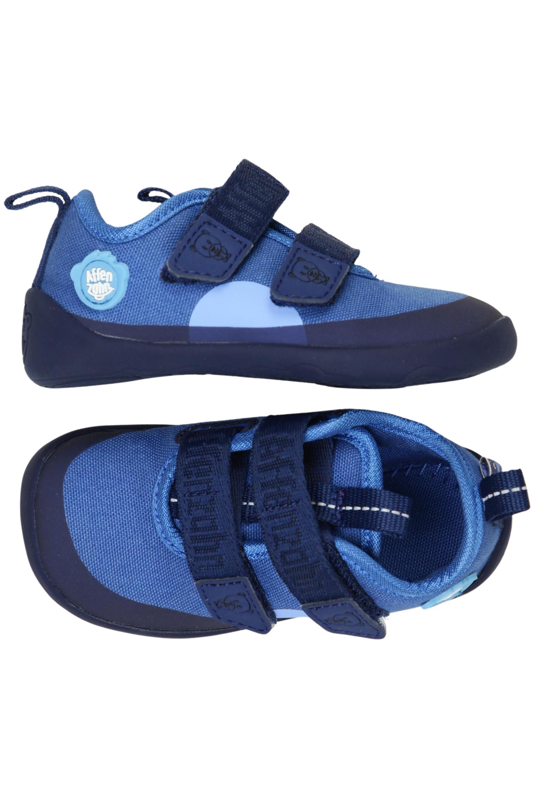 

Affenzahn Herren Kinderschuhe, blau, Gr. 22