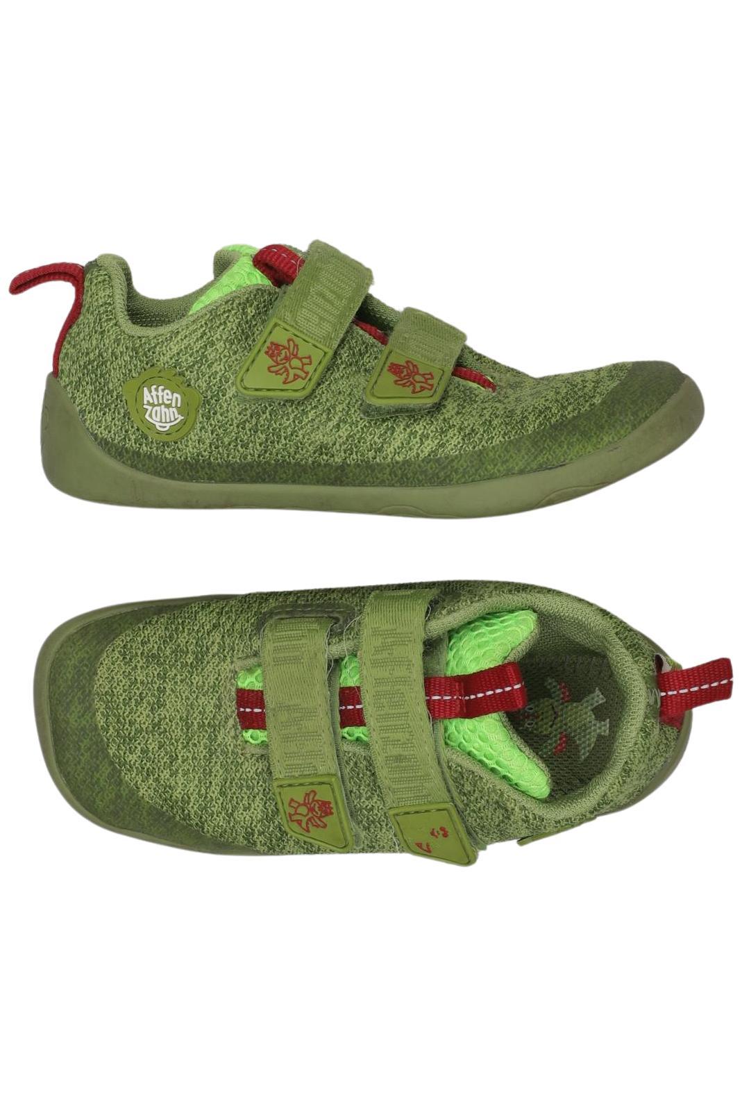 

Affenzahn Herren Kinderschuhe, grün, Gr. 29