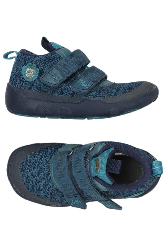 

Affenzahn Herren Kinderschuhe, blau, Gr. 27
