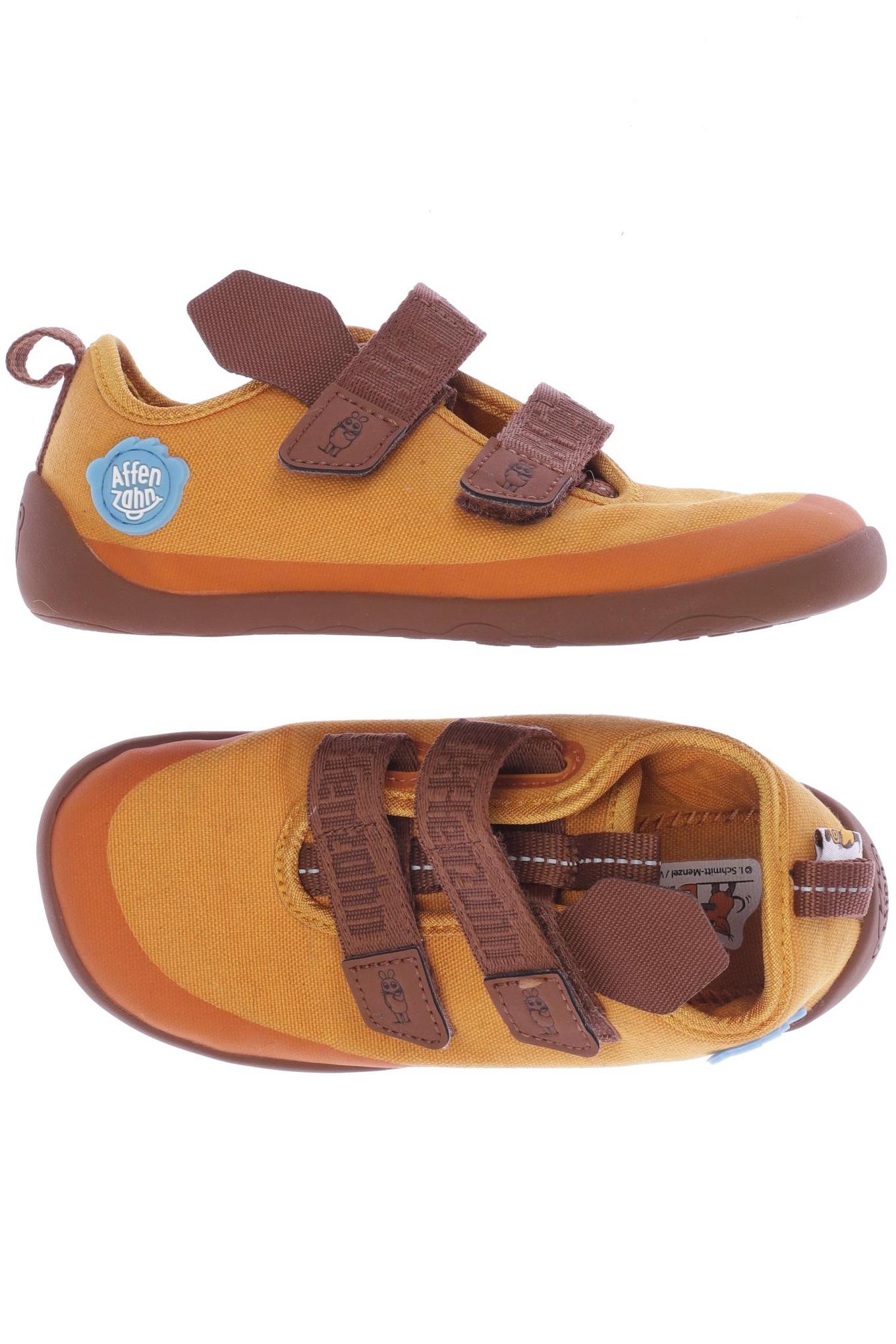 

Affenzahn Herren Kinderschuhe, orange, Gr. 29
