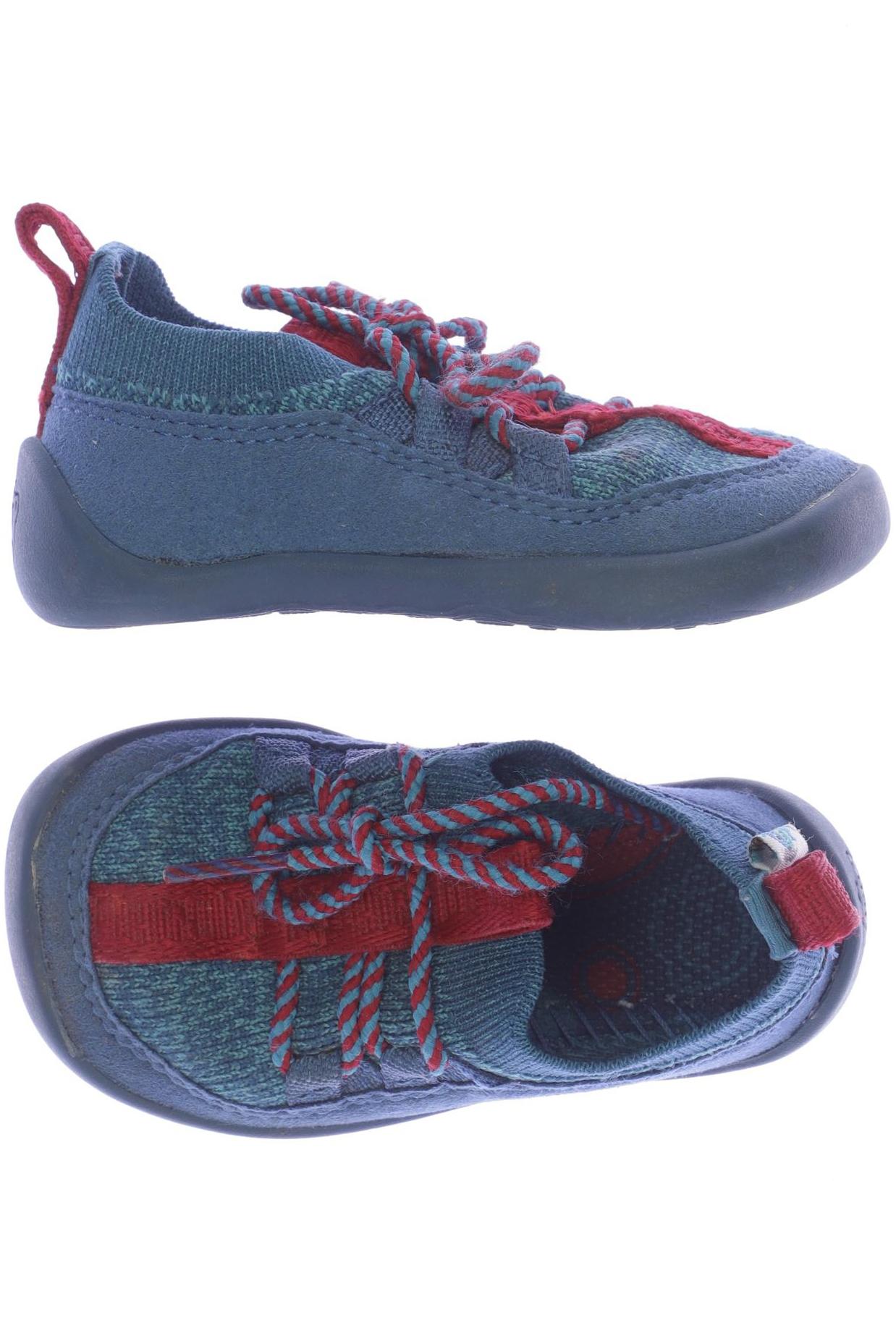

Affenzahn Herren Kinderschuhe, blau, Gr. 19
