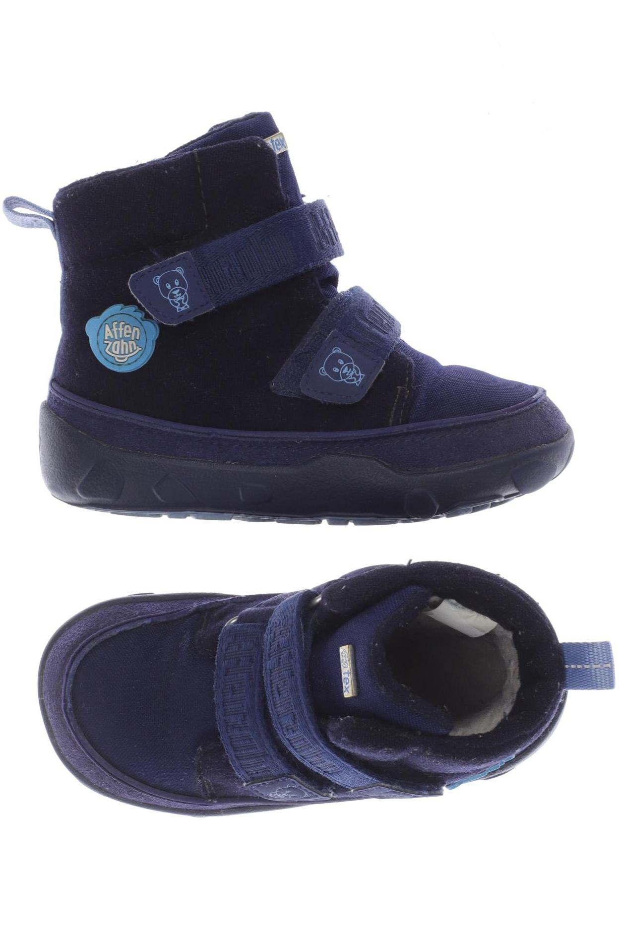 

Affenzahn Jungen Kinderschuhe, marineblau, Gr. 25