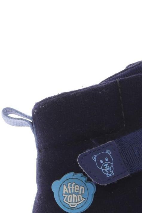 Thumbnail - Affenzahn Jungen Kinderschuhe, marineblau, Gr. 25