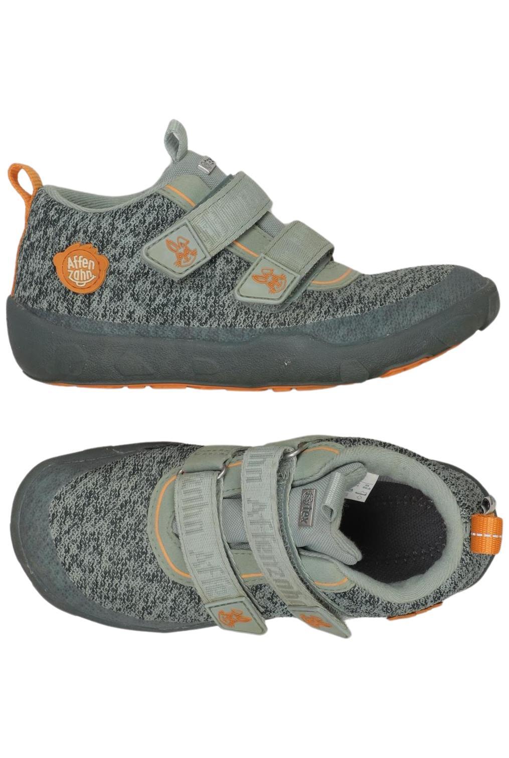

Affenzahn Jungen Kinderschuhe, grau, Gr. 31