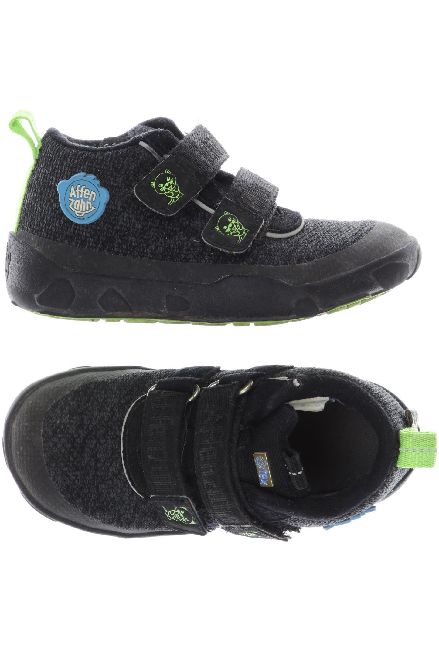 

Affenzahn Herren Kinderschuhe, schwarz, Gr. 27