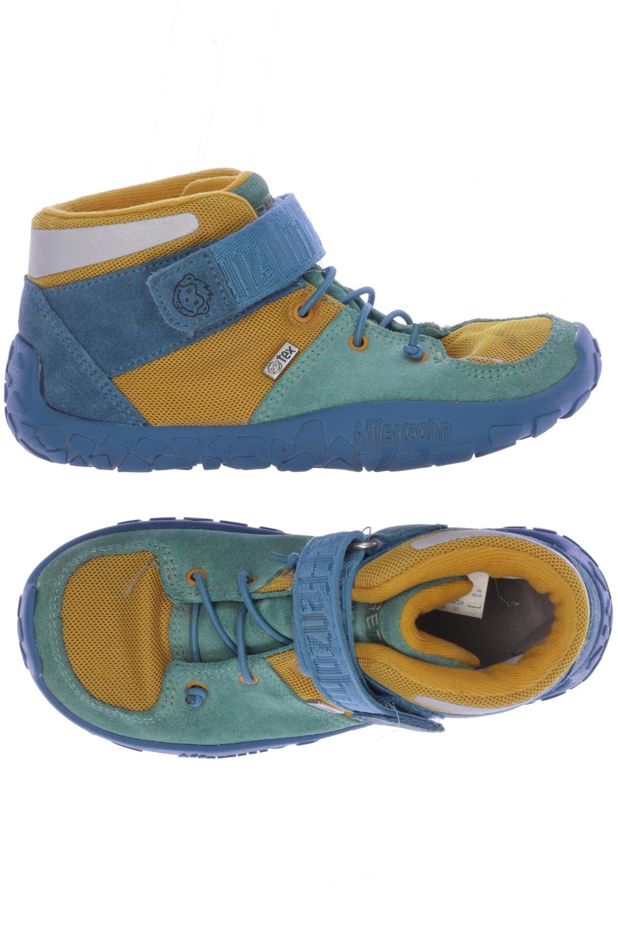 

Affenzahn Herren Kinderschuhe, blau, Gr. 31