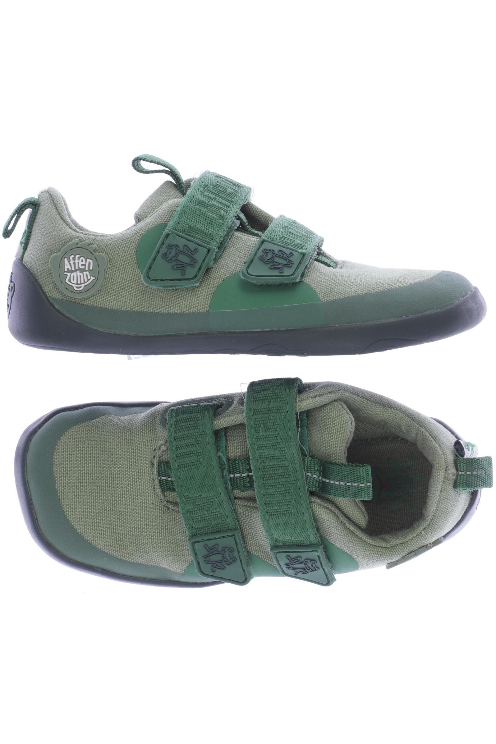 

Affenzahn Herren Kinderschuhe, hellgrün, Gr. 27