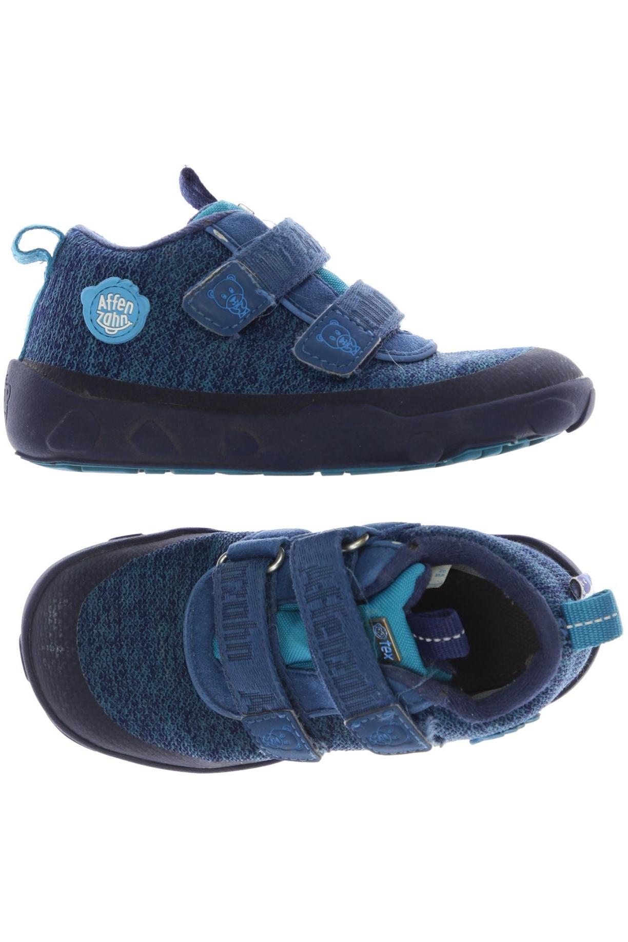 

Affenzahn Herren Kinderschuhe, blau, Gr. 28