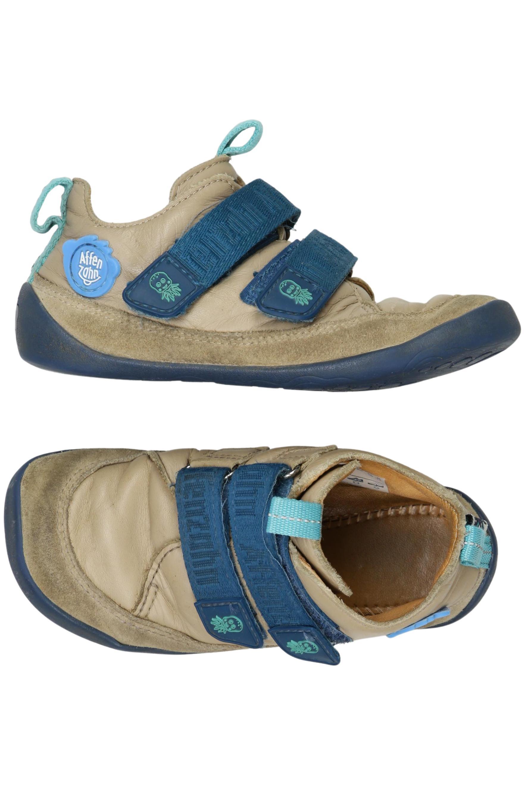 

Affenzahn Jungen Kinderschuhe, beige, Gr. 26