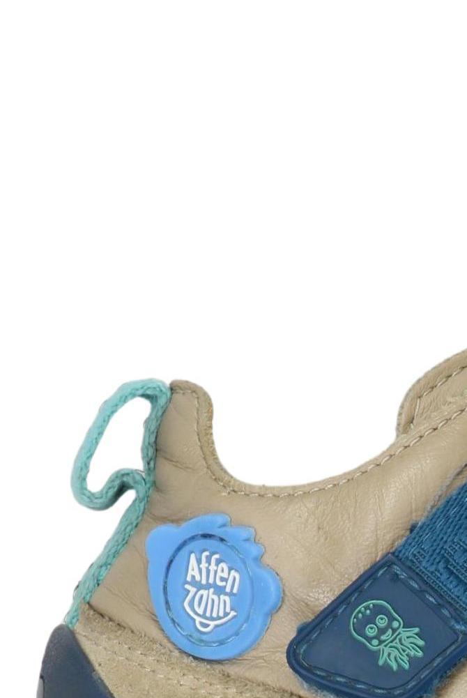 Thumbnail - Affenzahn Jungen Kinderschuhe, beige, Gr. 26