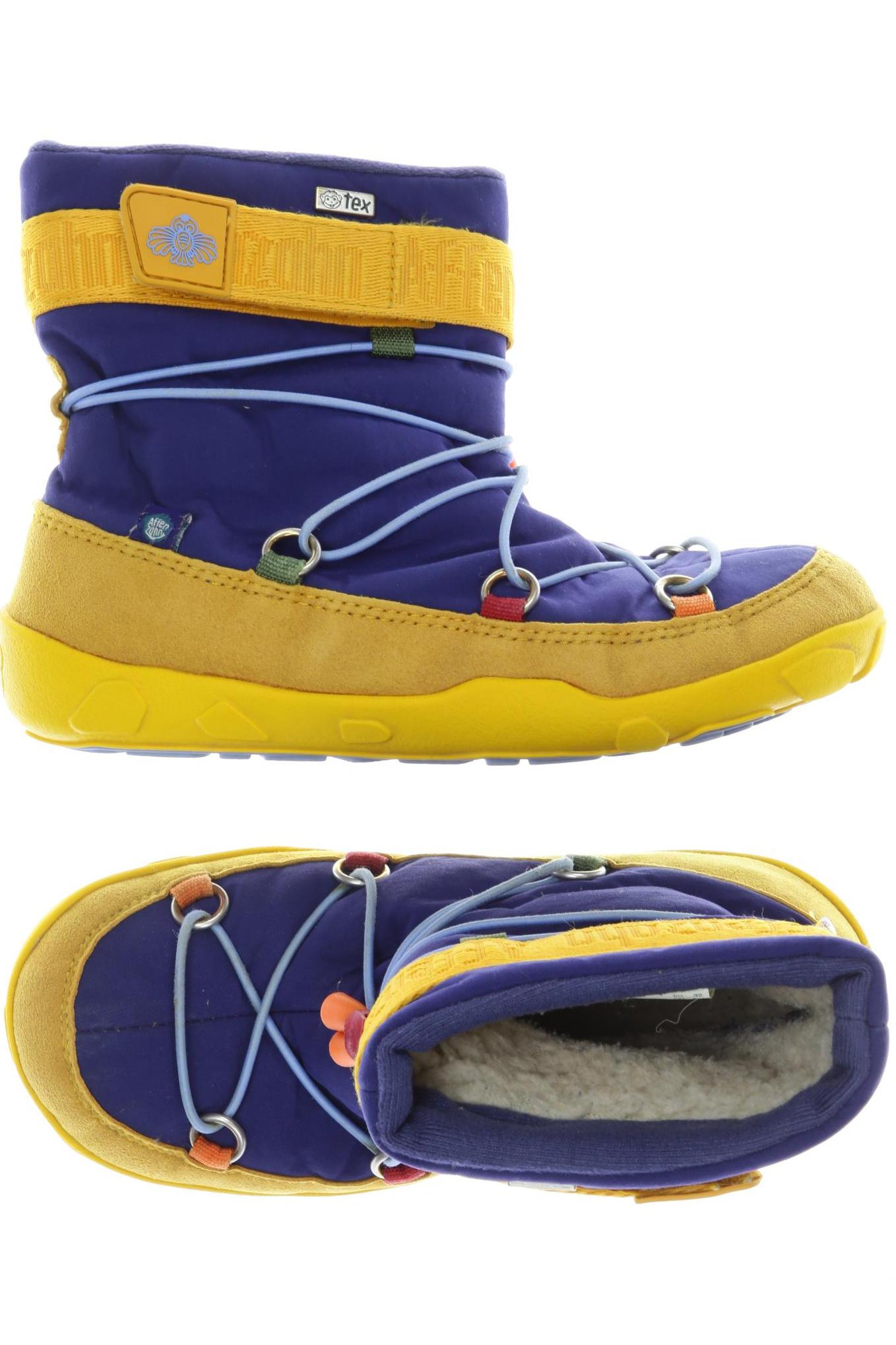 

Affenzahn Herren Kinderschuhe, blau, Gr. 32